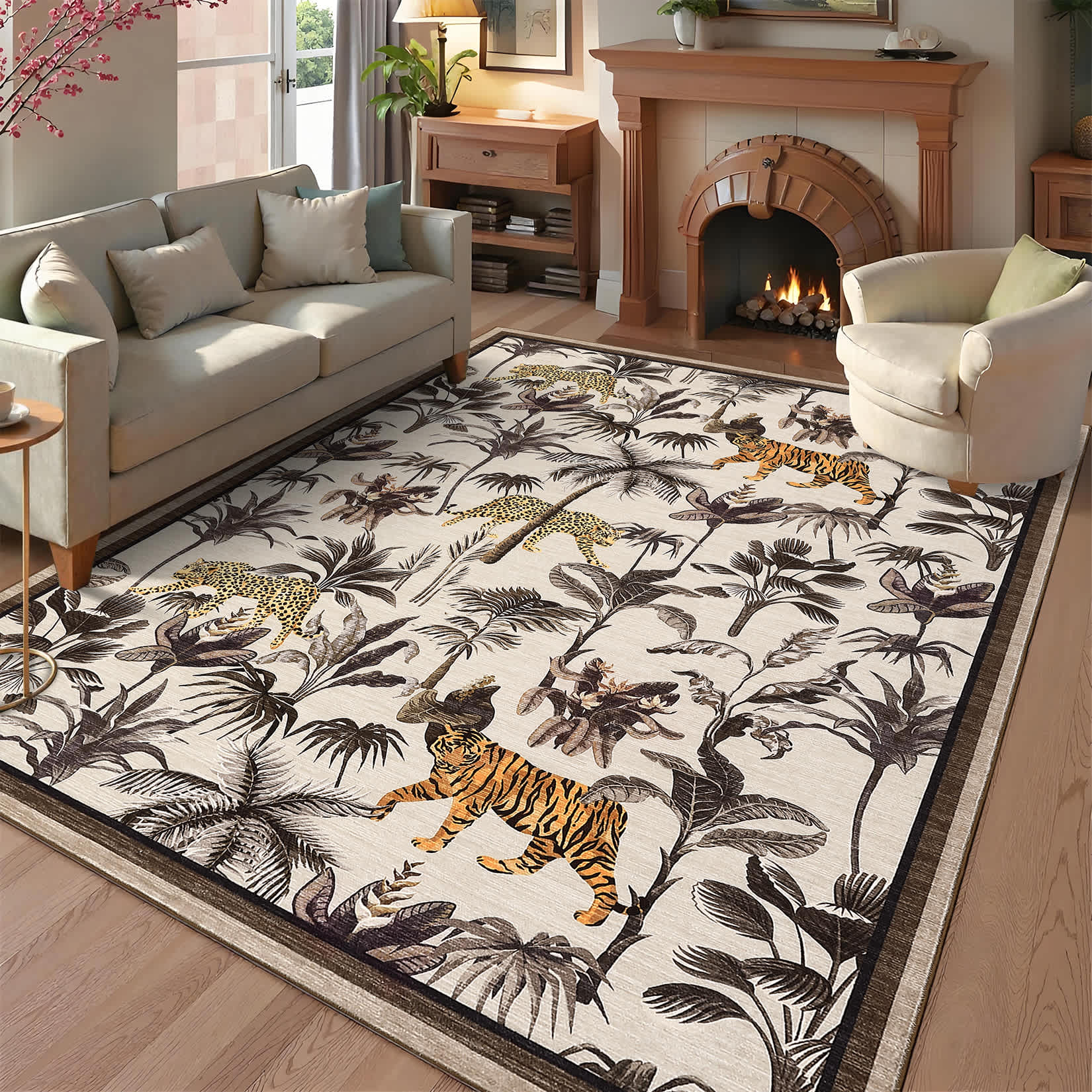 Qeetex LSN-PHK-34C6JRT3 rugs - View #4