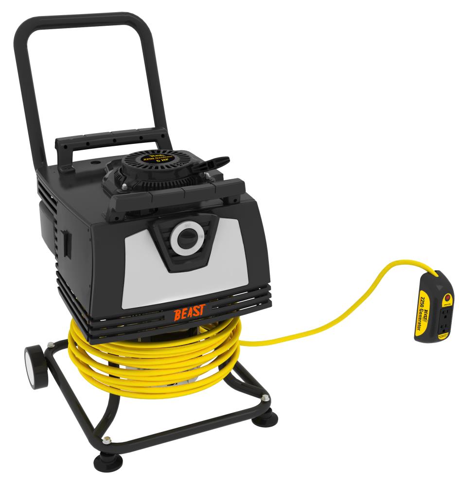 Beast G2250BM18 Portable-Generators - View #3