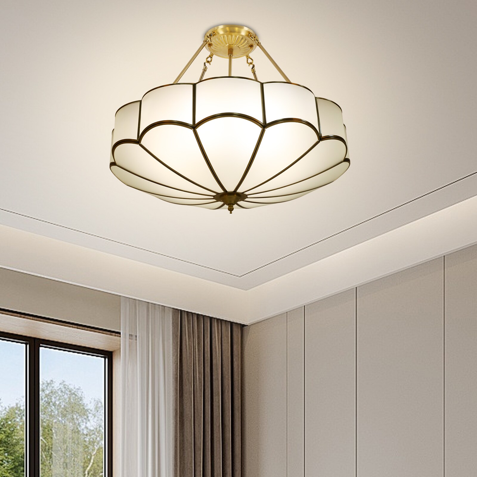 Oukaning HG-HCXLST-5979-US flushmounts - View #11