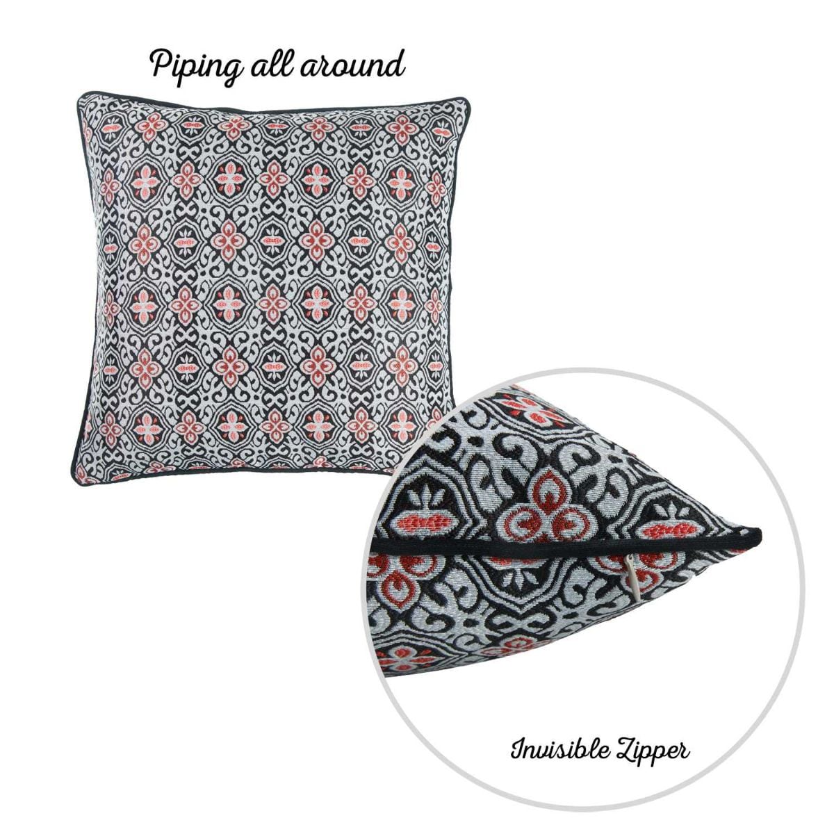 HomeRoots 355384 Accent-Pillows - View #2