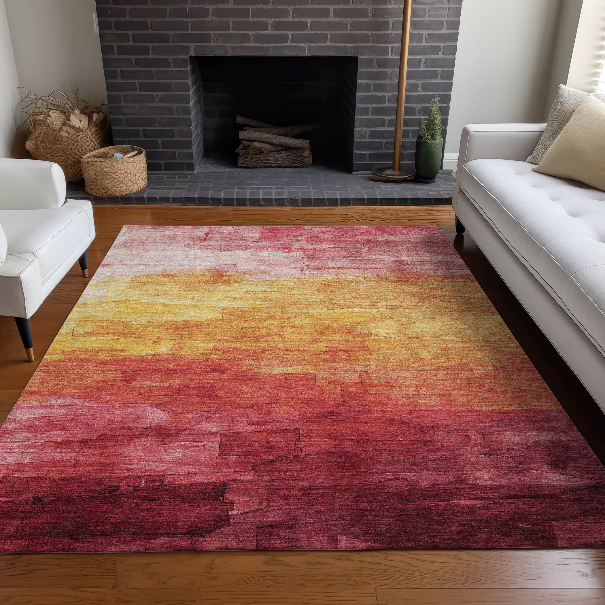 Addison Rugs ACN1465BL5X8 rugs - View #7