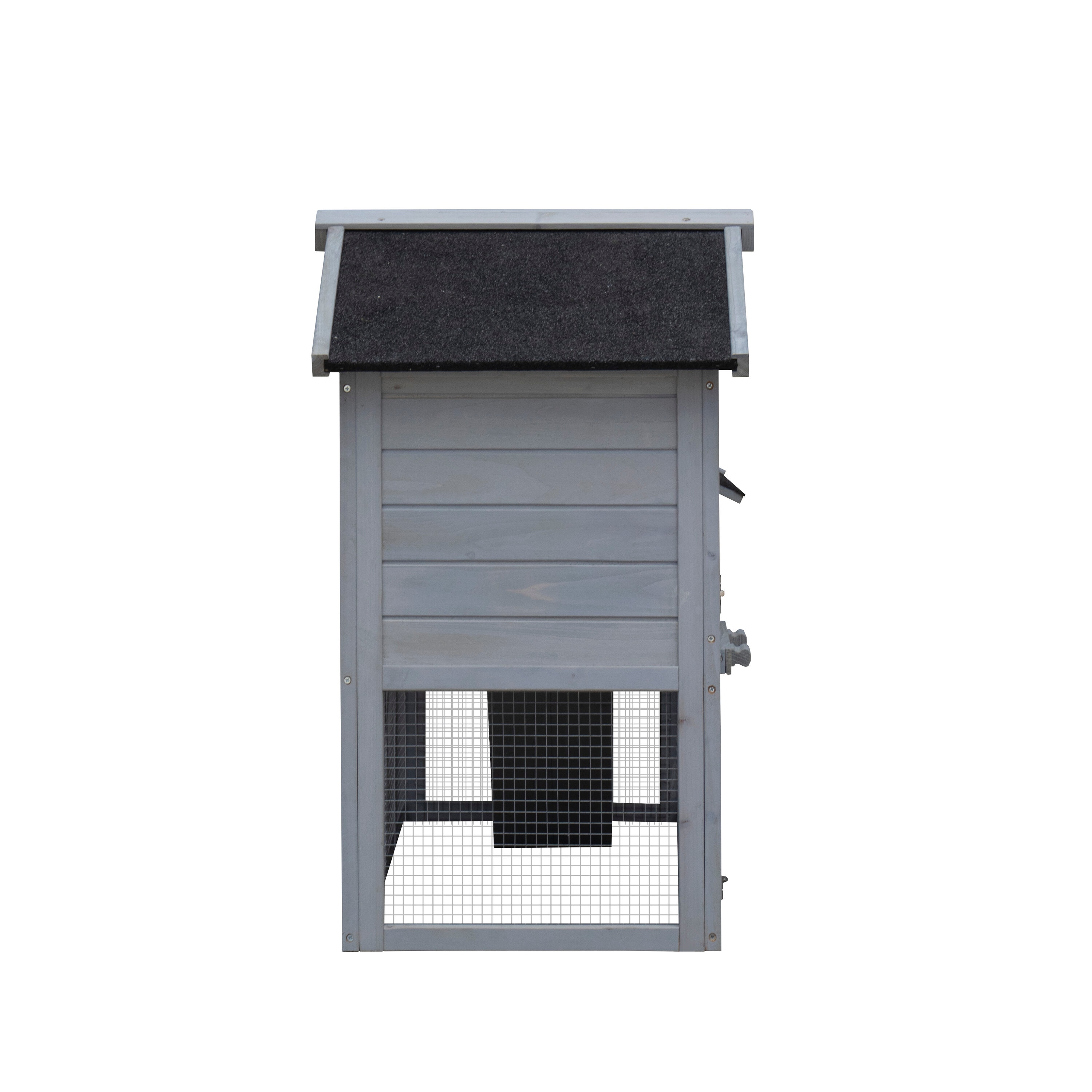 LIVIZA GIG-PS032GR Chicken-Coops-Rabbit-Hutches - View #5