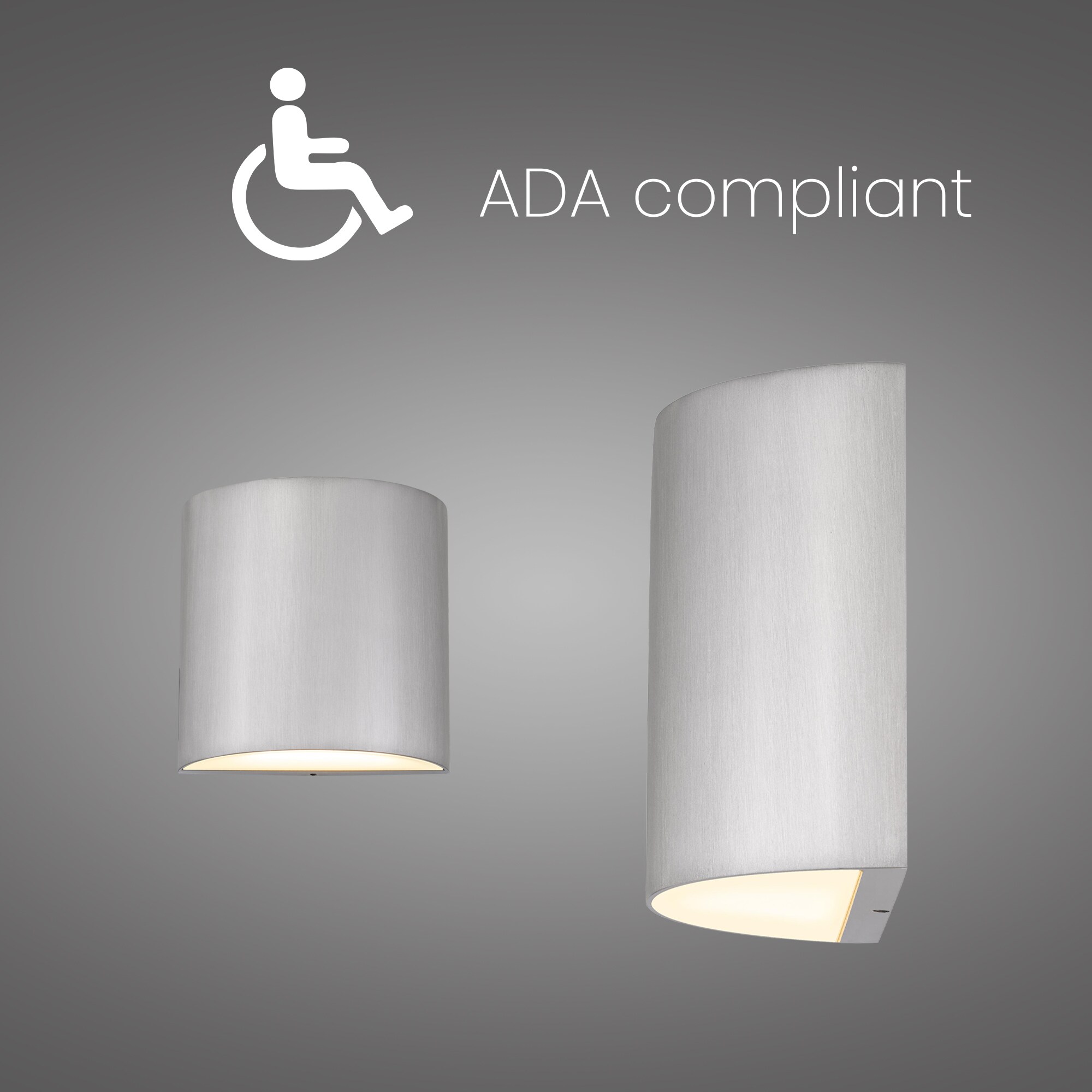 Alteck AW0028-3CCT-W-BA Outdoor-Wall-Lighting - View #9