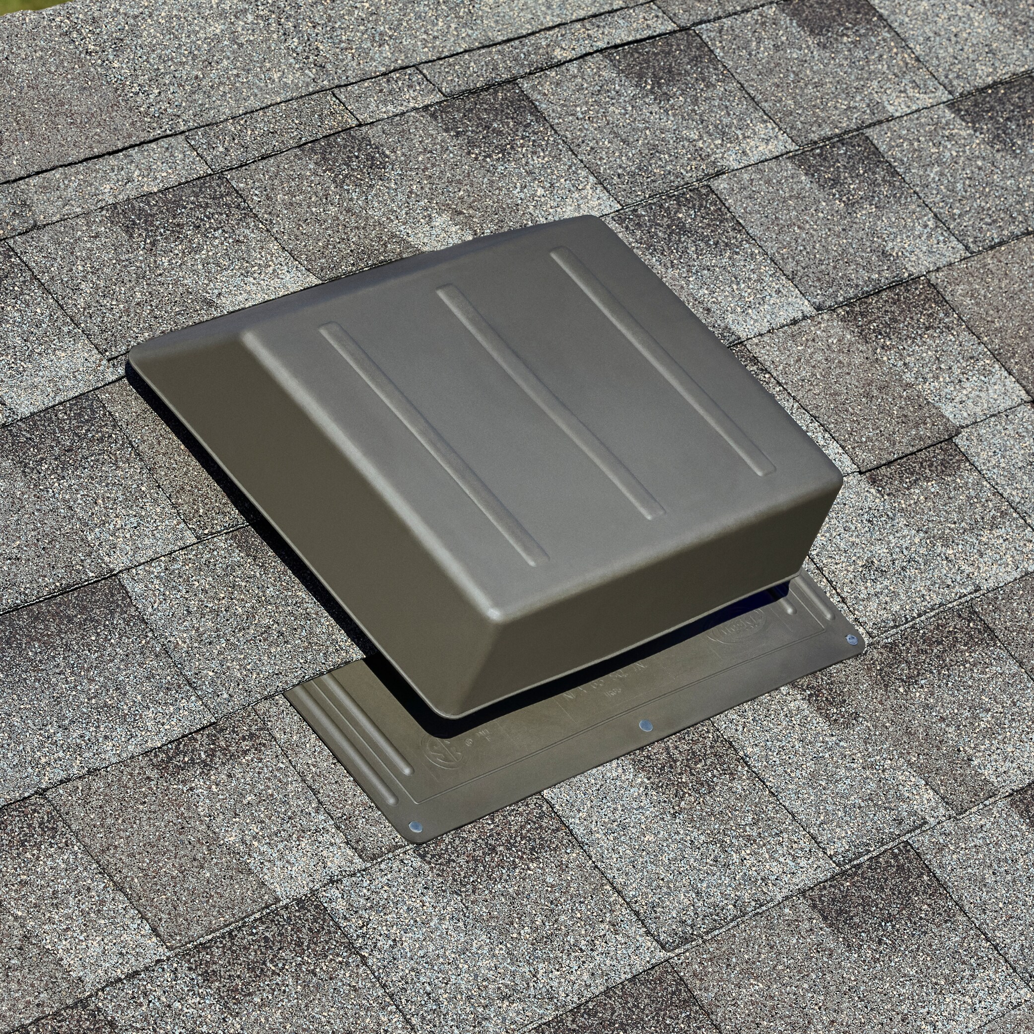 Master Flow IR65WW Roof-Louvers - View #4