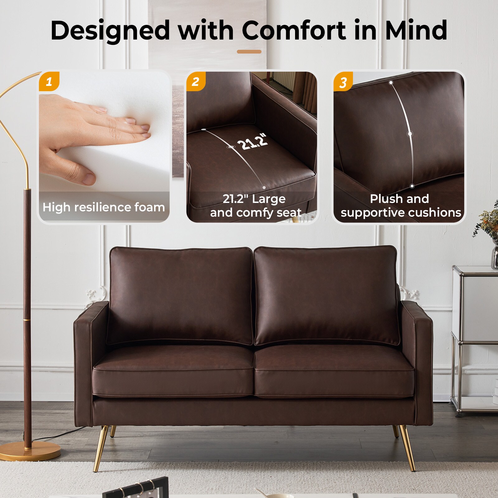 Outopee L1G52003231 Sofas-Loveseats - View #3