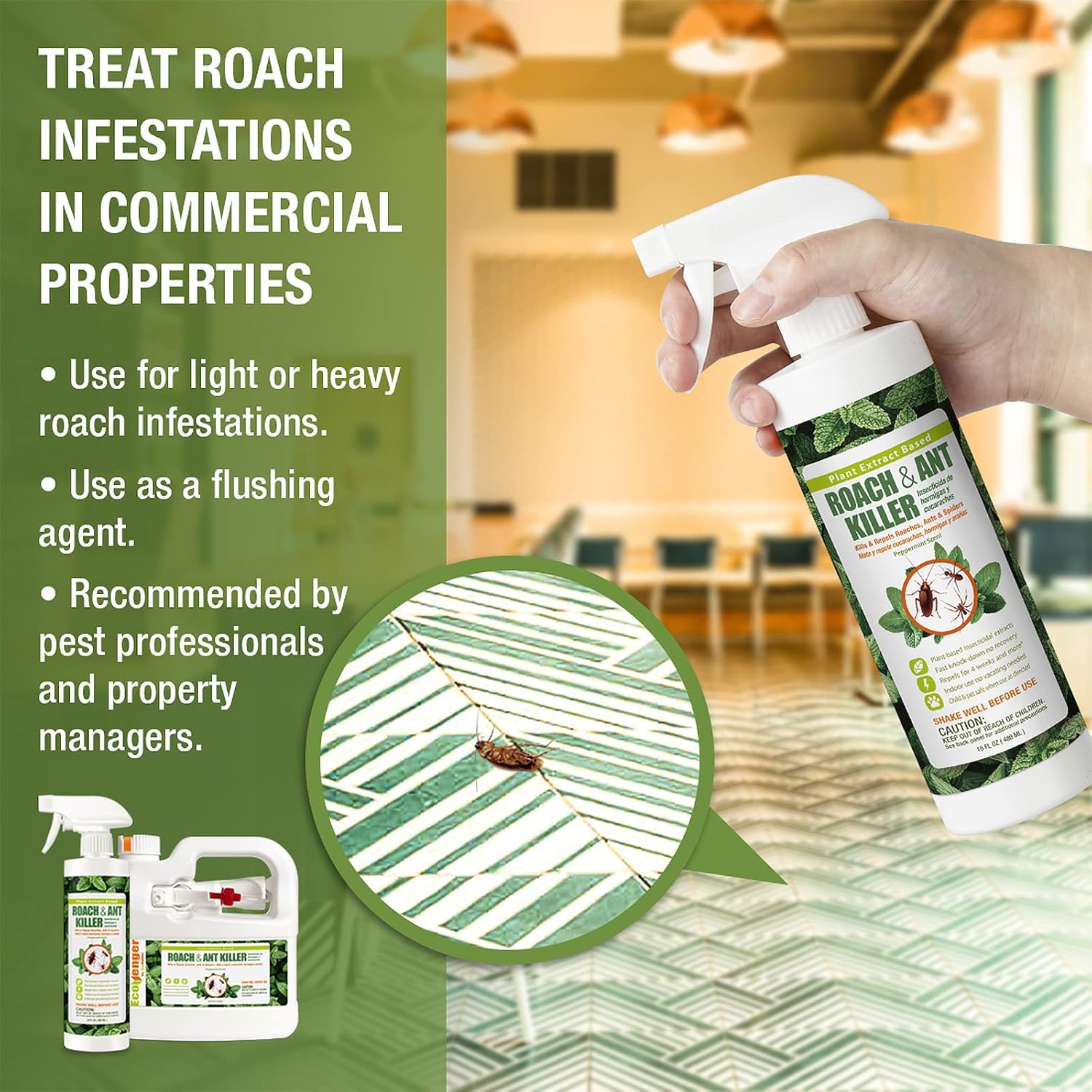 EcoVenger RKRRM50016LWS pesticides - View #4