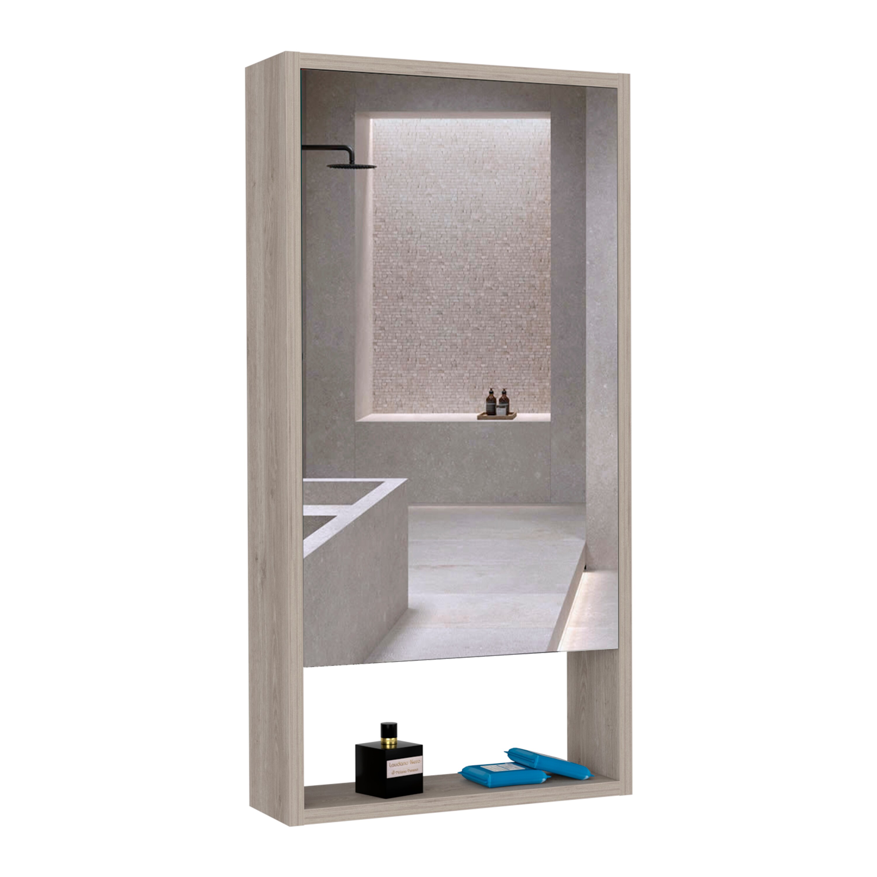 Forclover DASE-122956 Bathroom-Medicine-Cabinets - View #7