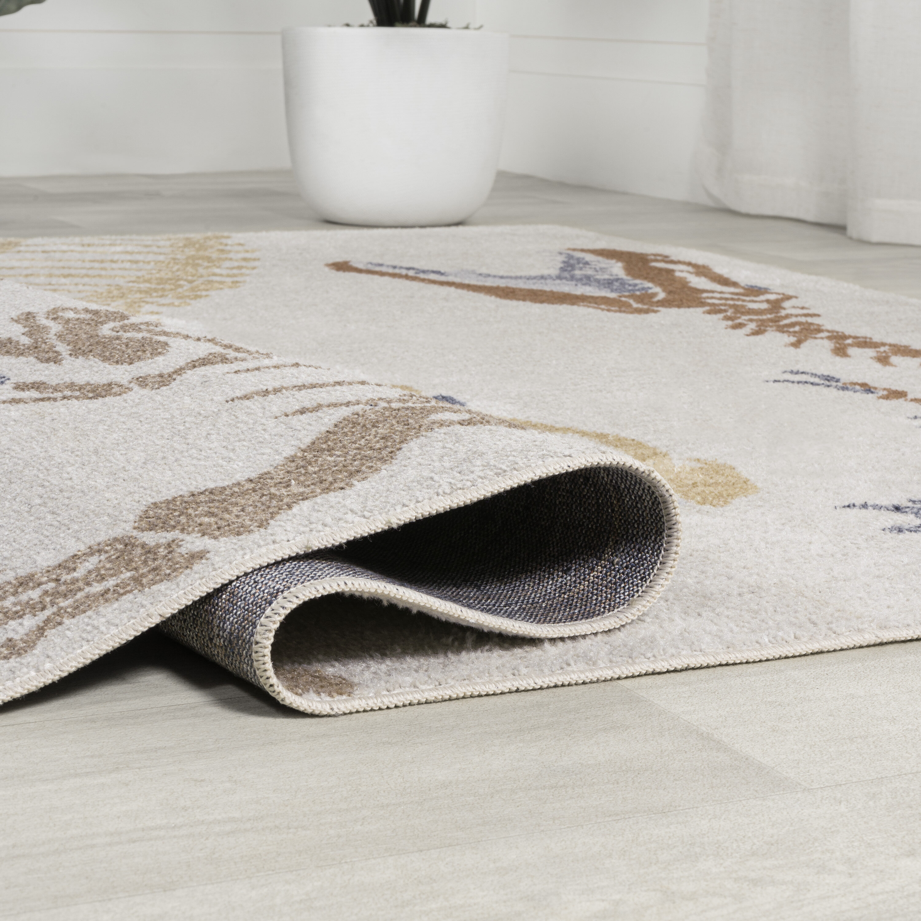 JONATHAN  Y KDW103A-5 rugs - View #5
