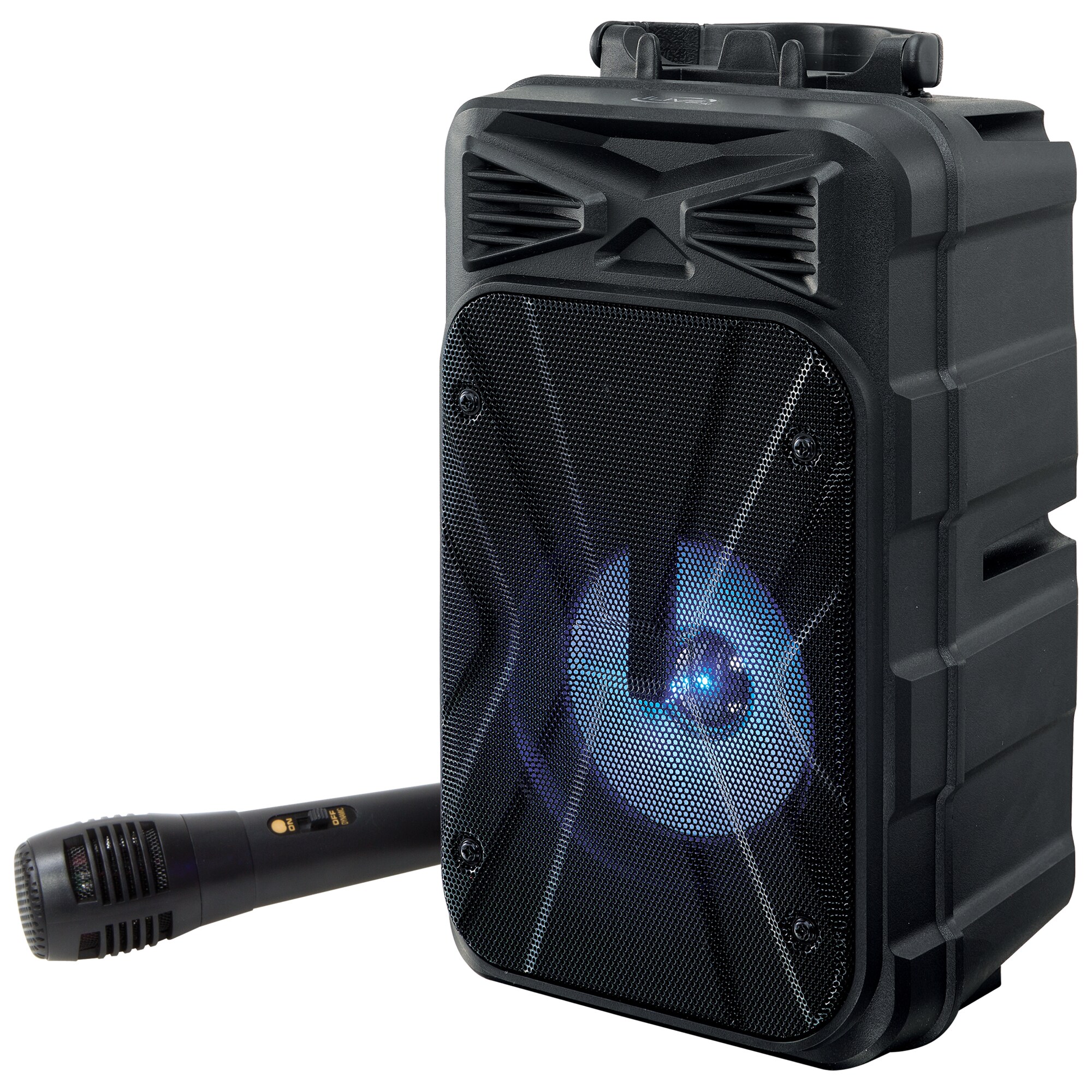 iLive ISB202B Portable-Speakers - View #7