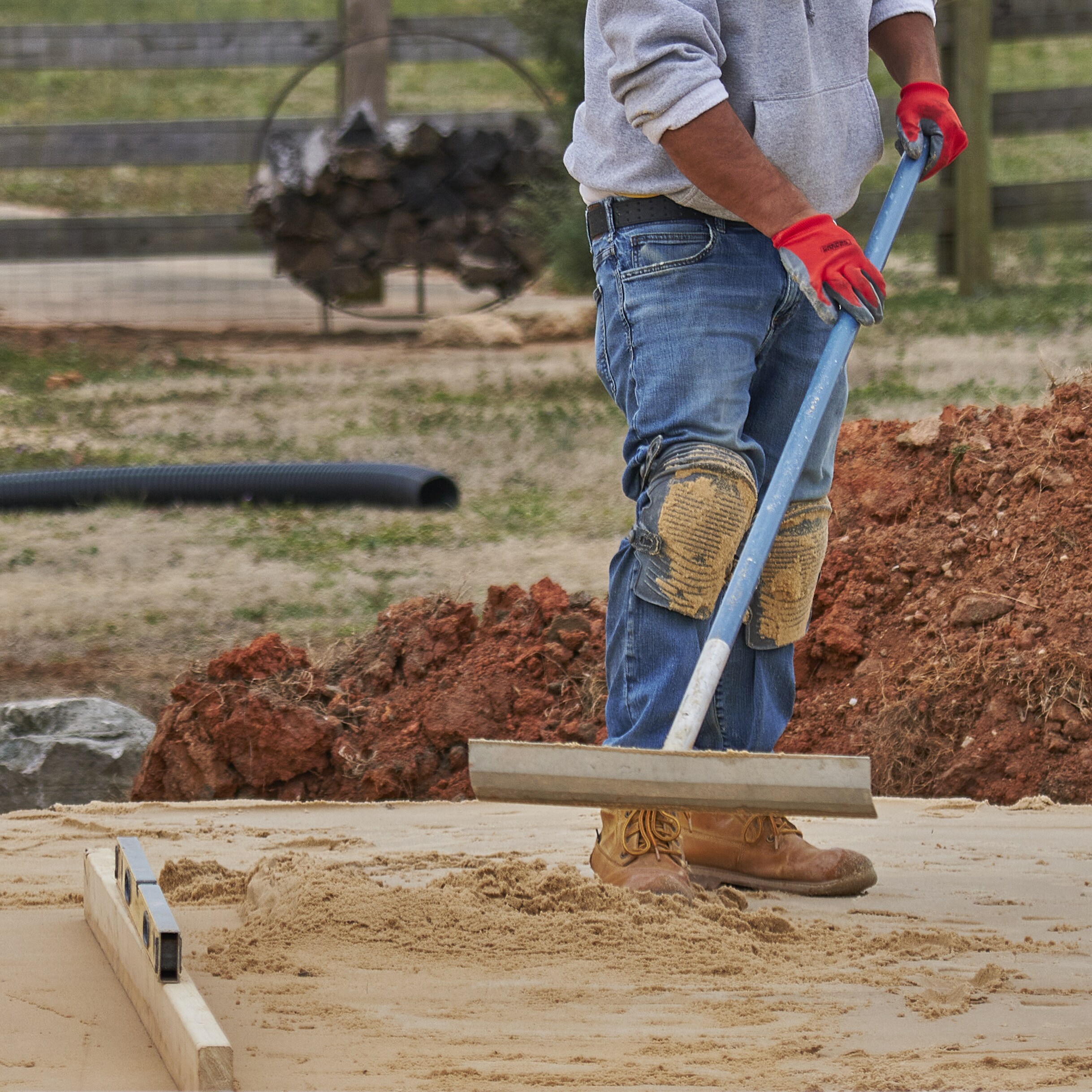 QUIKRETE 50-lb Sand
