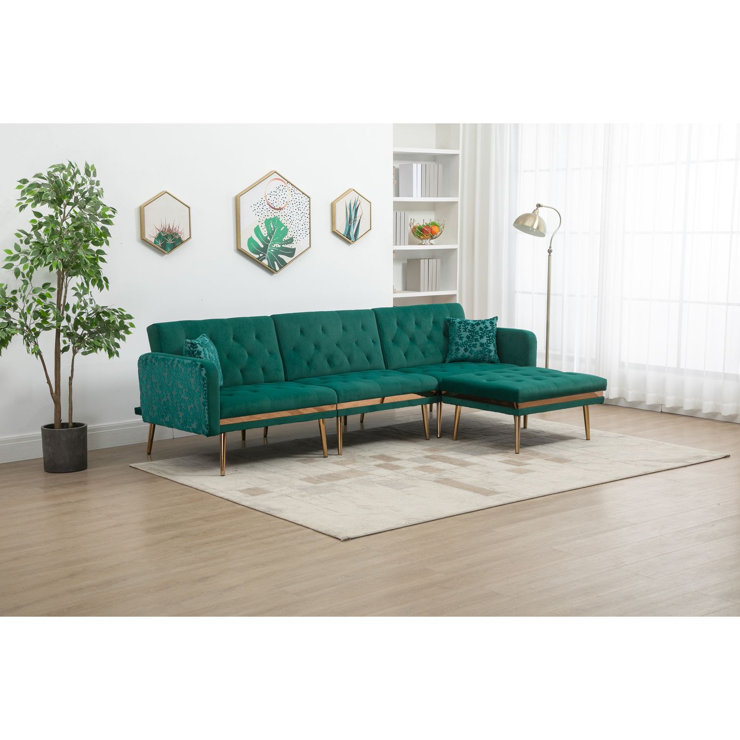 JASMODER W395S00074 Sofas-Loveseats - View #3