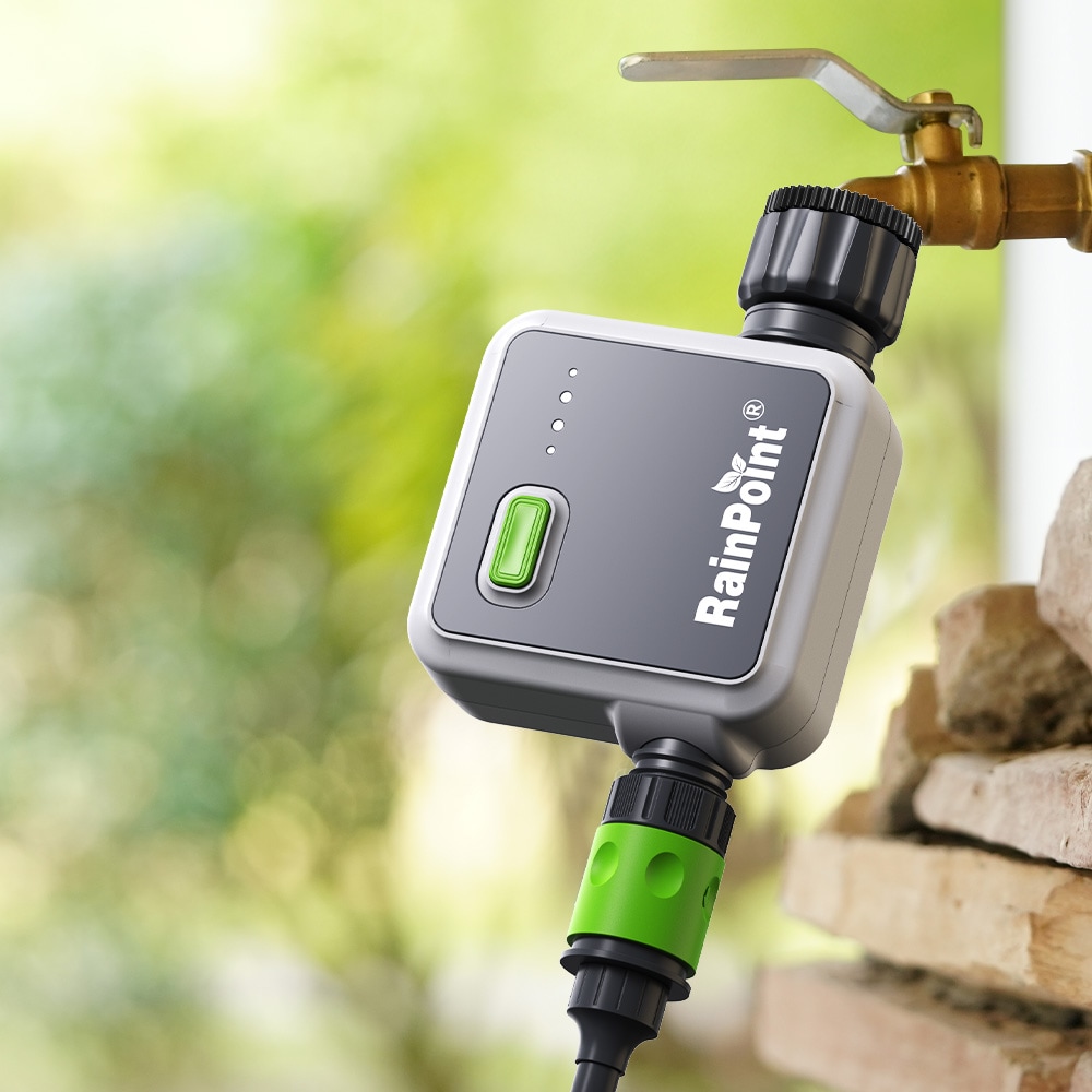 RainPoint HTV113FRF+HWG023WRF Irrigation-Timers - View #8