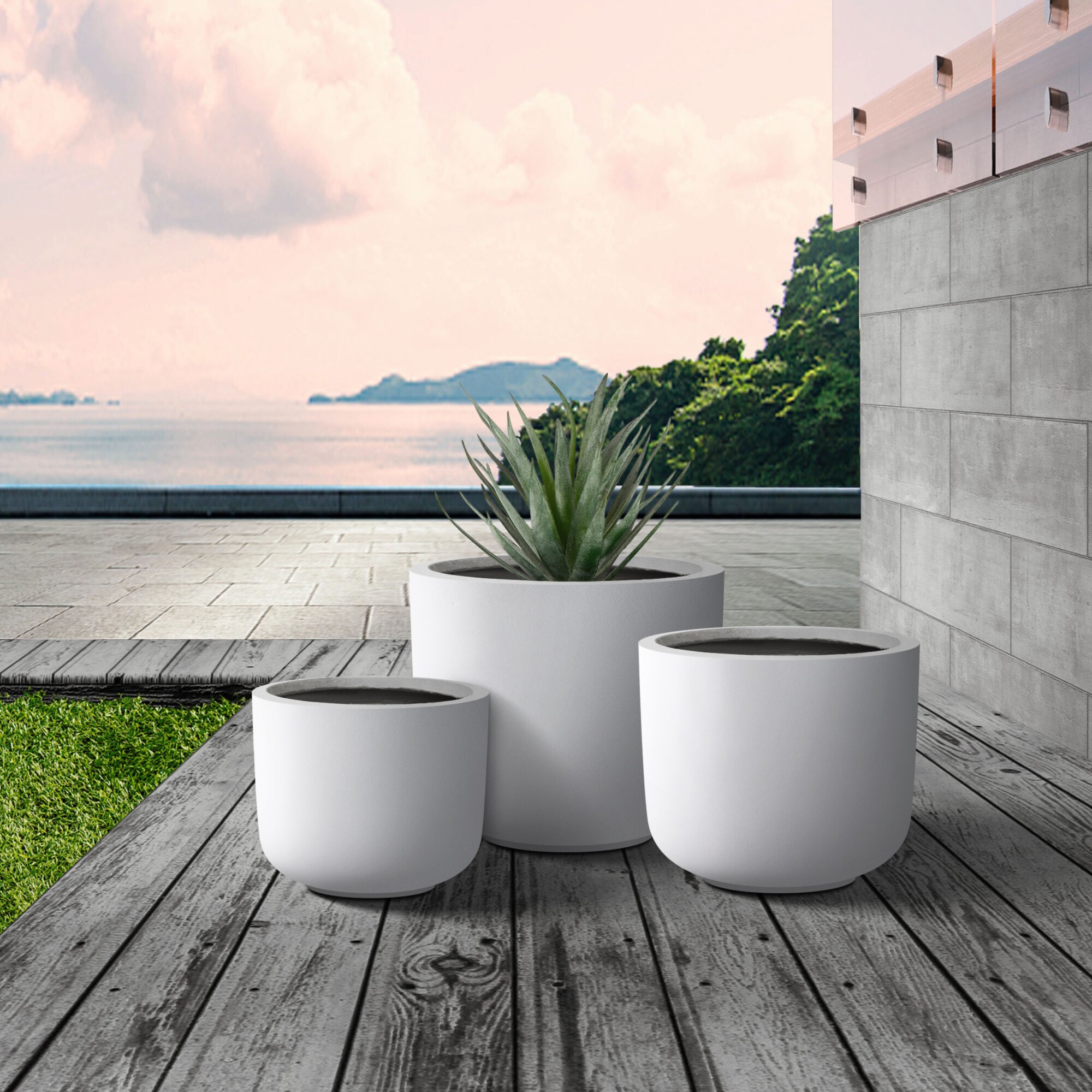 PLANTARA PA001S3-8011 Planter-Window-Box - View #2