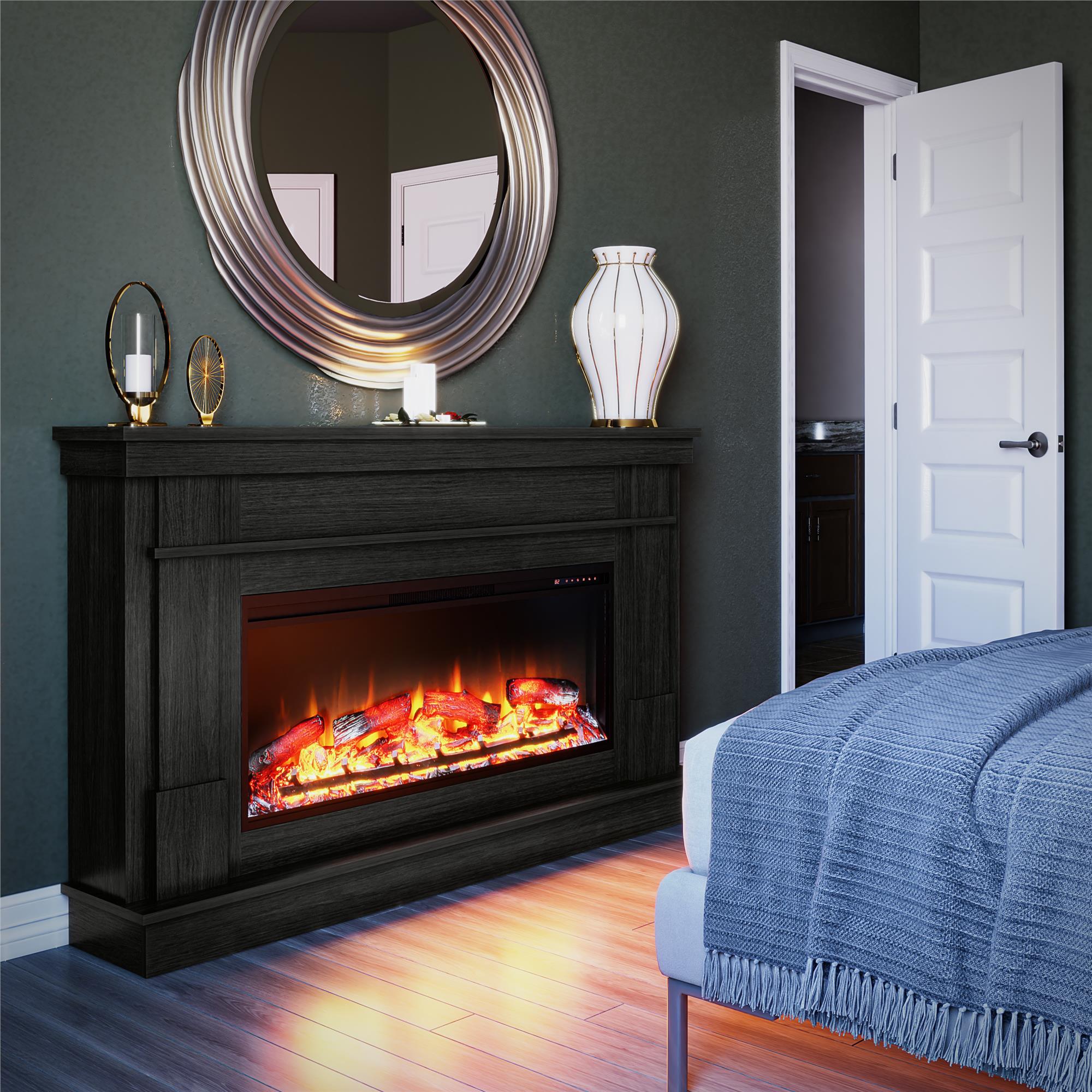 Ameriwood Home 2105911COM Electric-Fireplaces - View #4