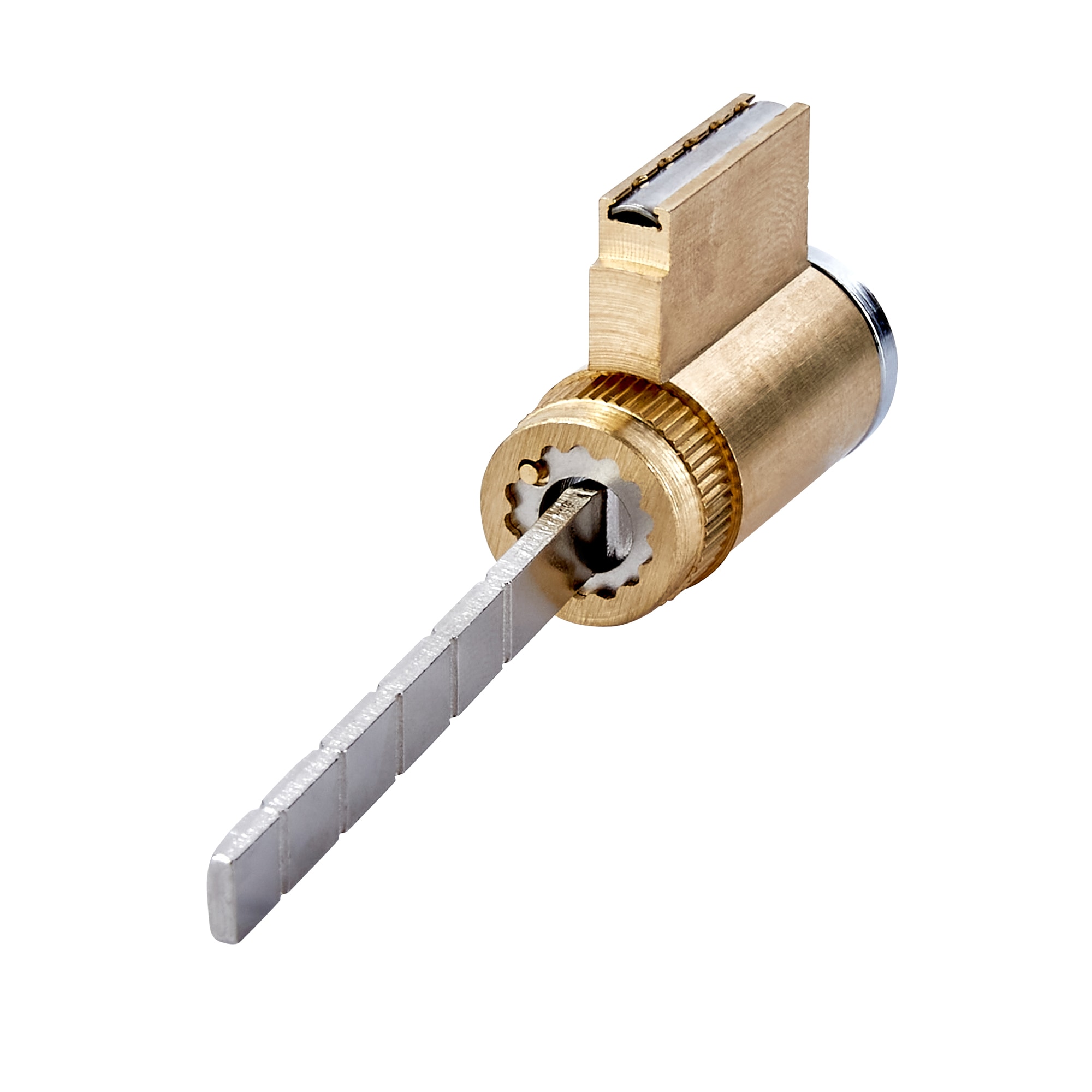 Wholesale Durable Single Connected Schlage Key Deadbolt KIK Lock Cylinder  From m.