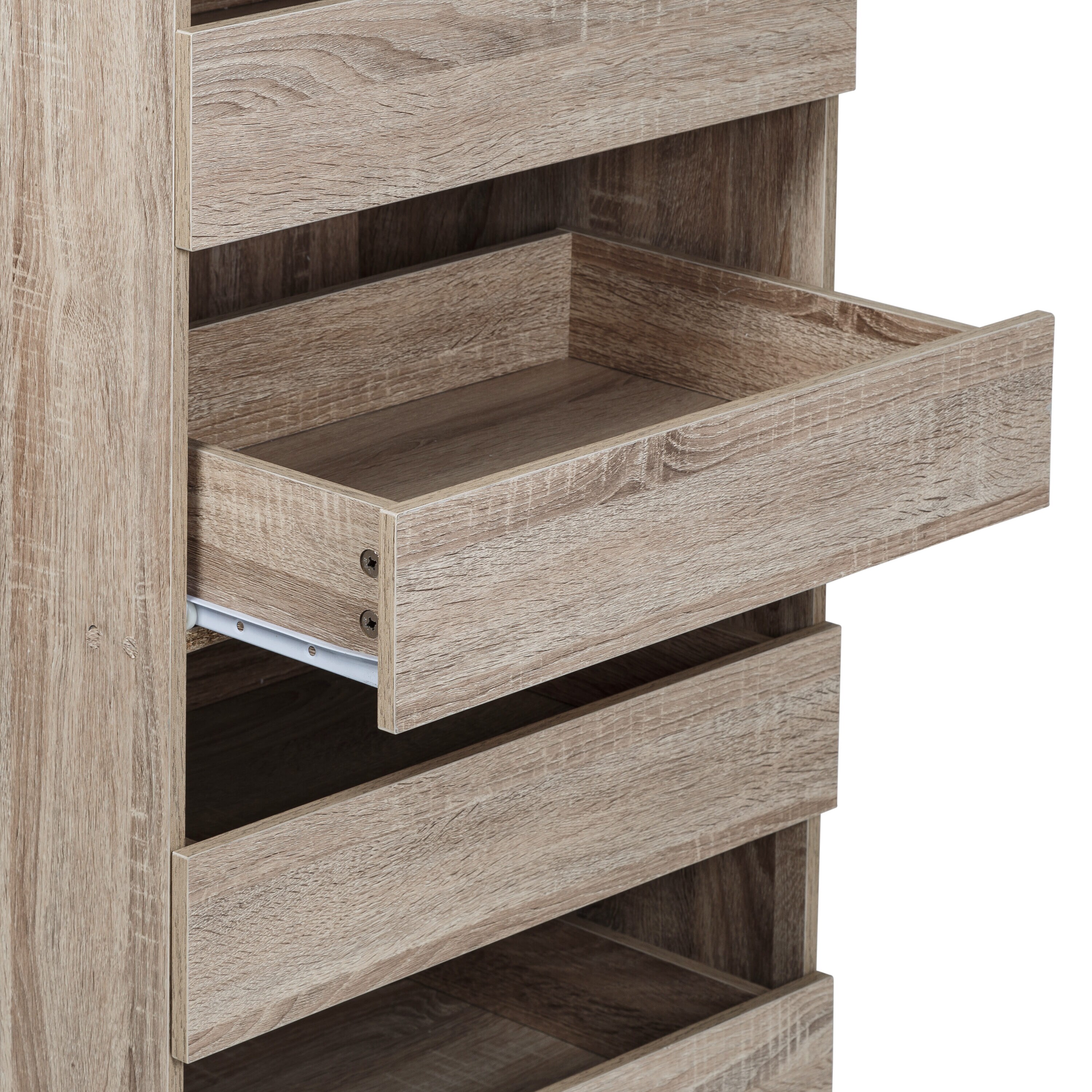 Honey-Can-Do SHF-09571 Storage-Drawers - View #6