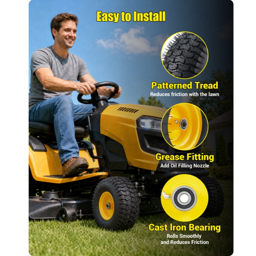 Garvee GKTLLR5G485 Ope-Wheels-And-Tires - View #5