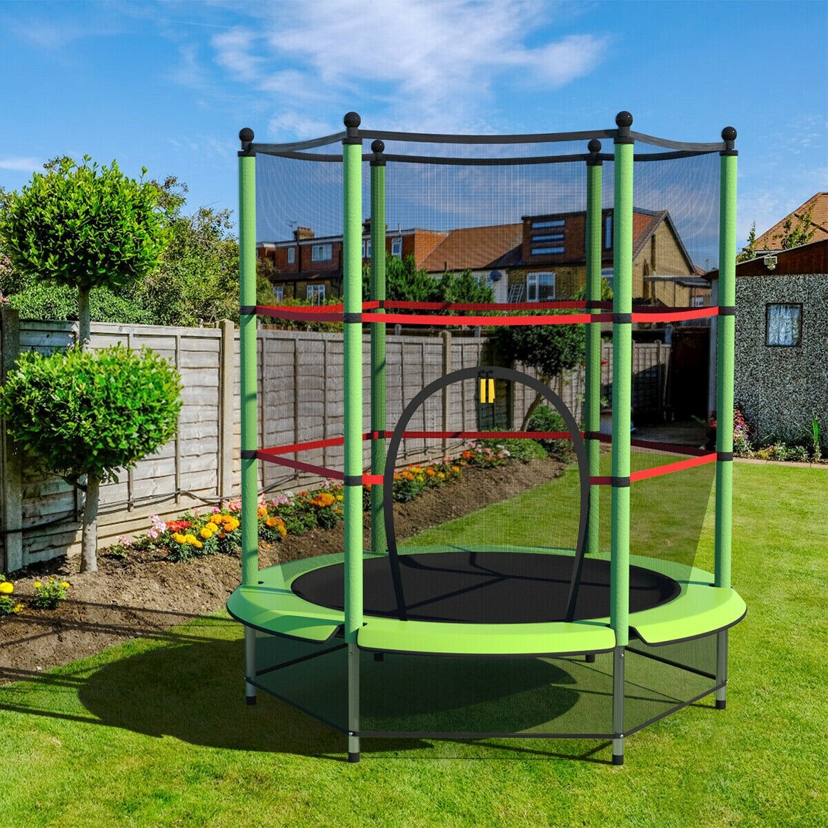 Slickblue D-CO-NG57173PS trampolines - View #8