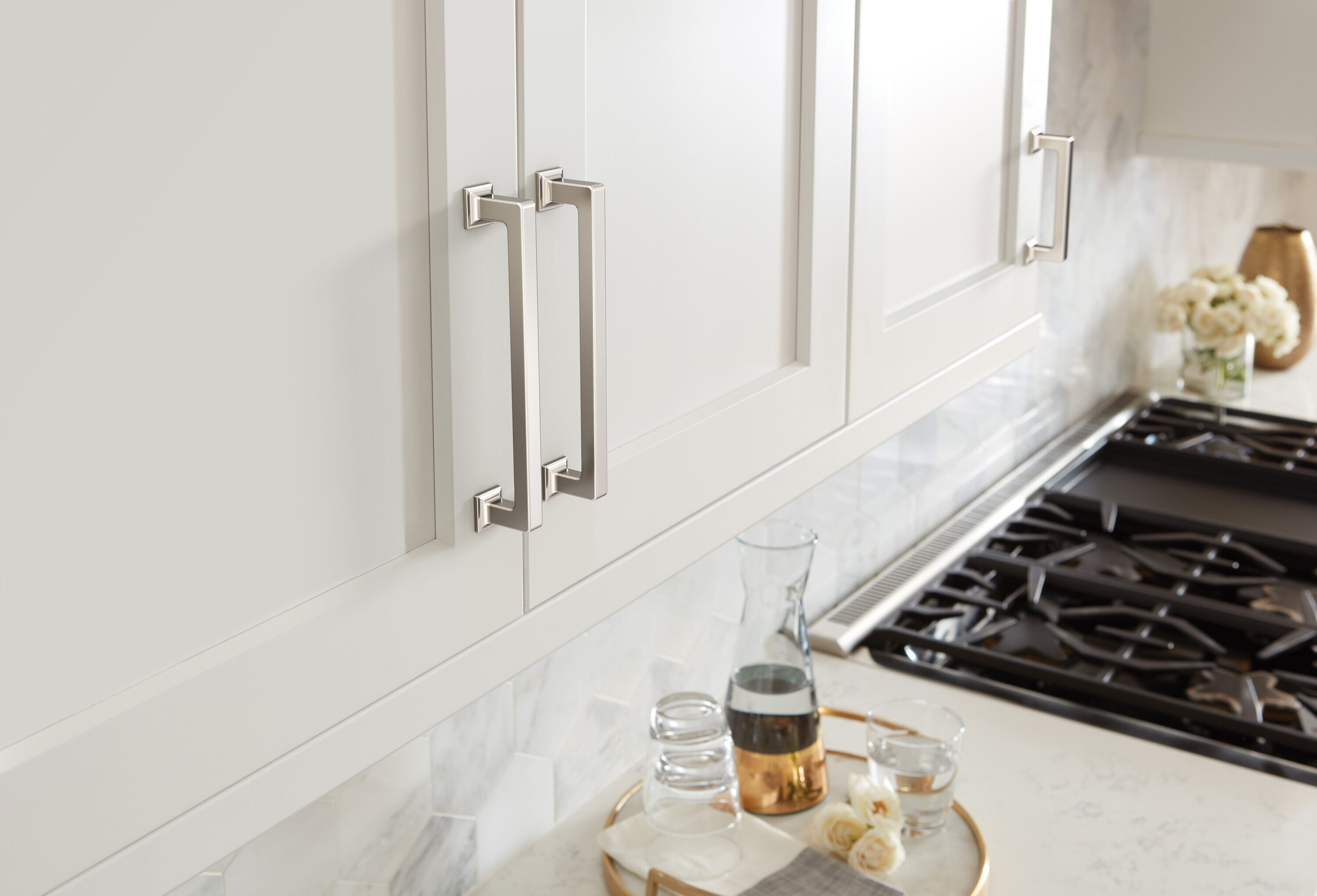 Amerock BP37442PN Cabinet-Pulls - View #2