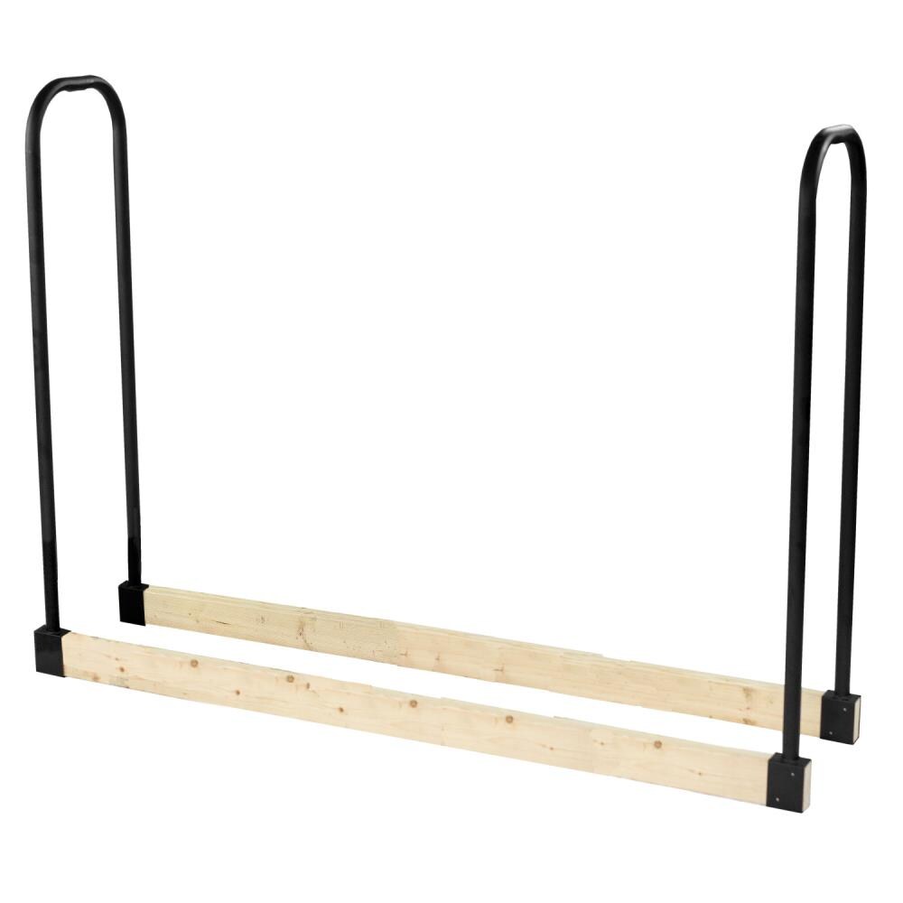 Pleasant Hearth LS932B Firewood-Storage - View #2