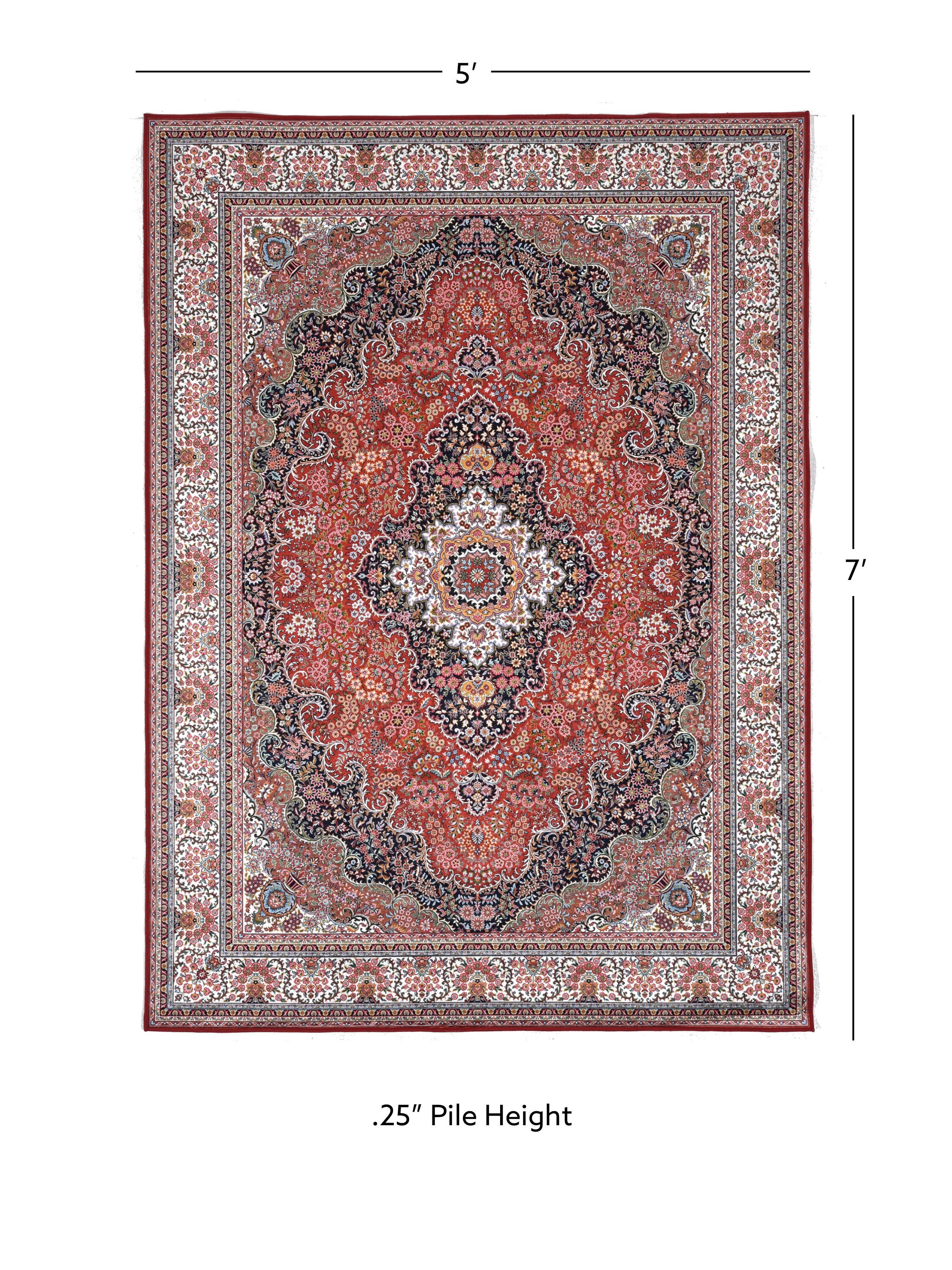 Linon RUGEM2257 rugs - View #7