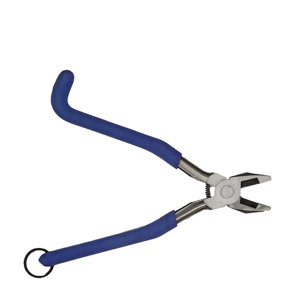 Kobalt 9.45-in Electrical Lineman Pliers with Wire Cutter in the