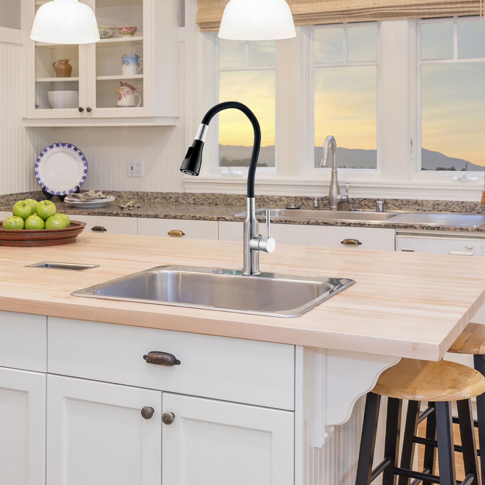 Transolid PF7509A-BNMB Kitchen-Faucets - View #9