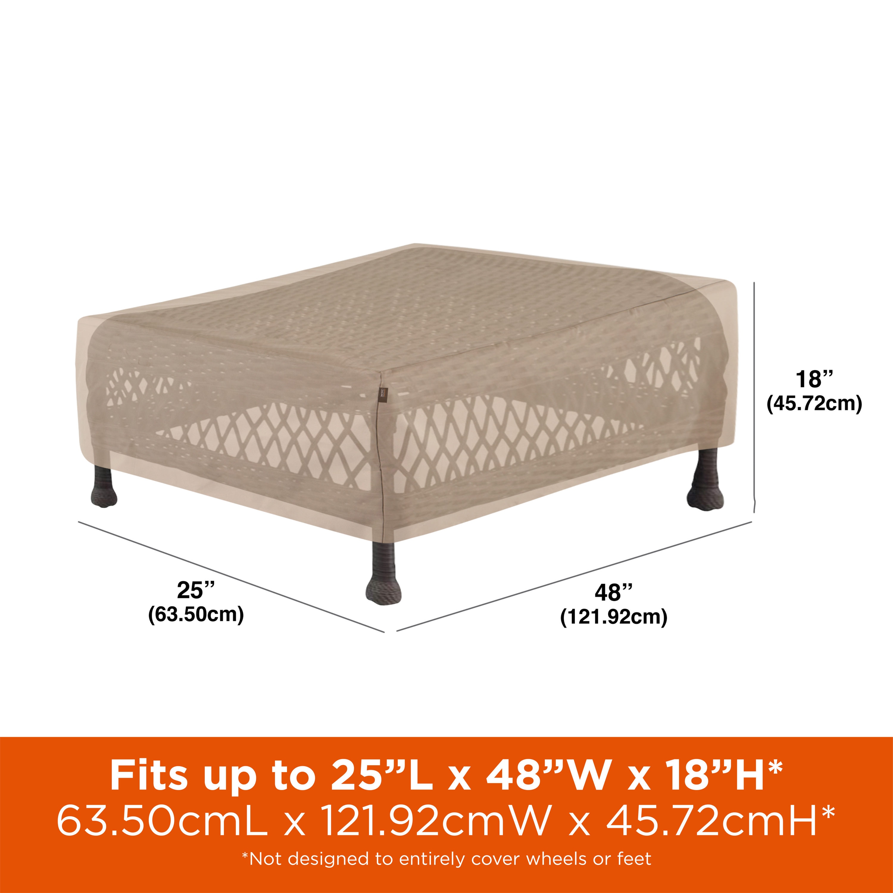 Modern Leisure 2928 Patio-Furniture-Covers - View #2