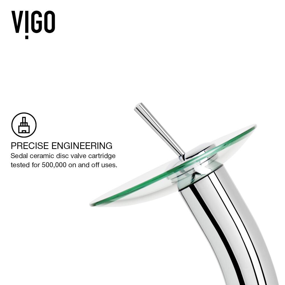 VIGO VGT1299 Bath-Sink - View #12