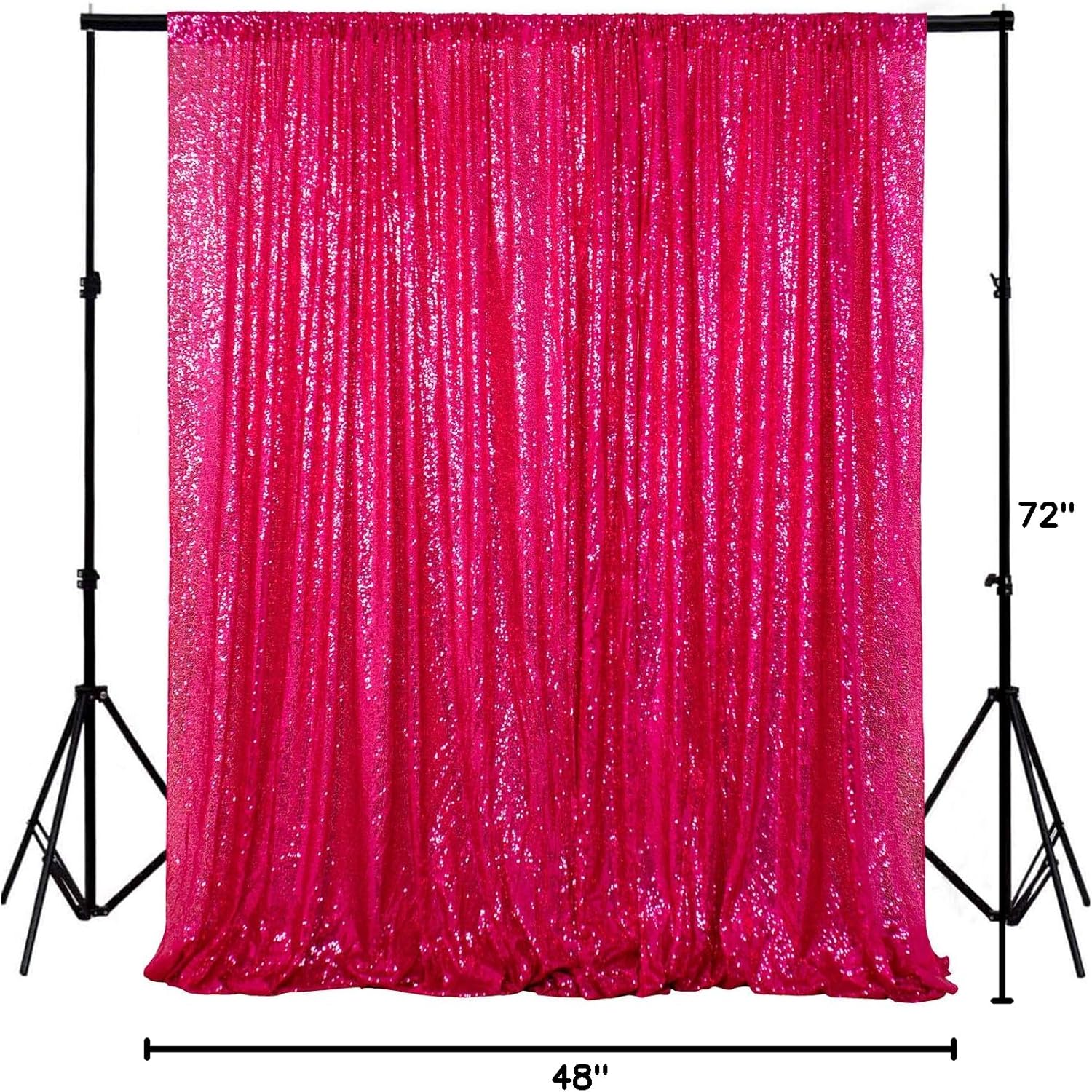 ShiDianYi B08HHLNDP8 curtains - View #6