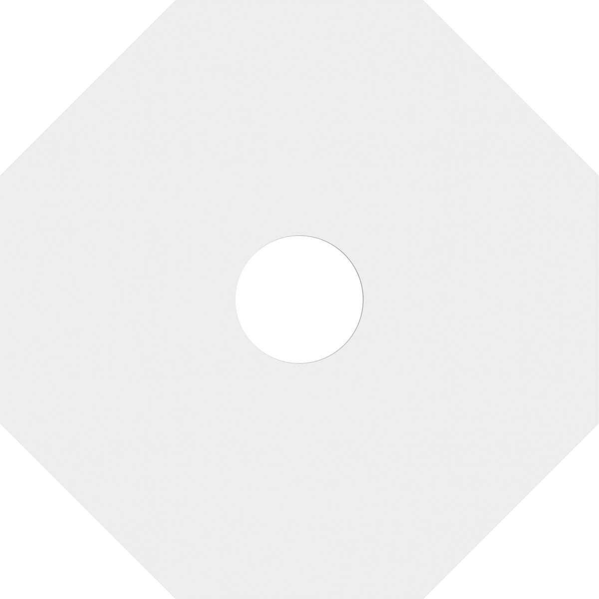 Ekena Millwork CMP14LG-03000 Ceiling-Medallions - View #4
