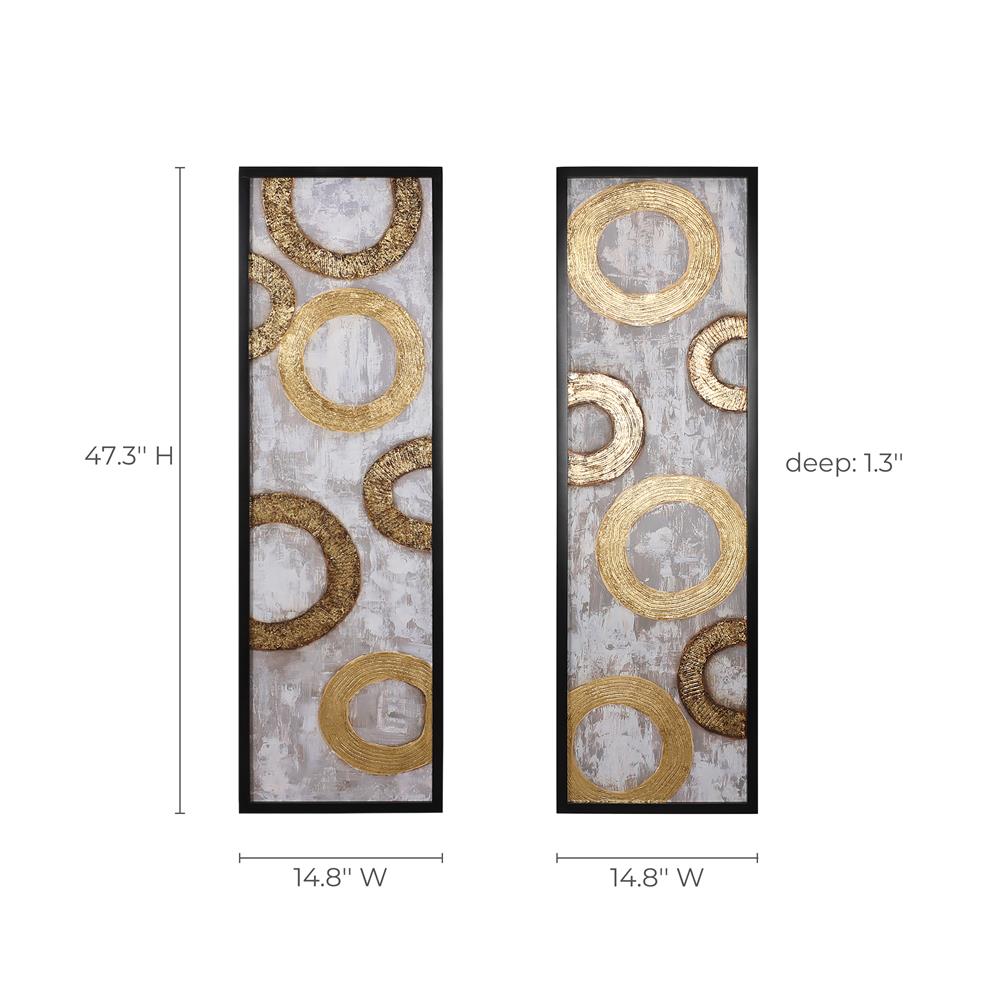 LuxenHome WHA1944 Decorative-Accessories - View #6