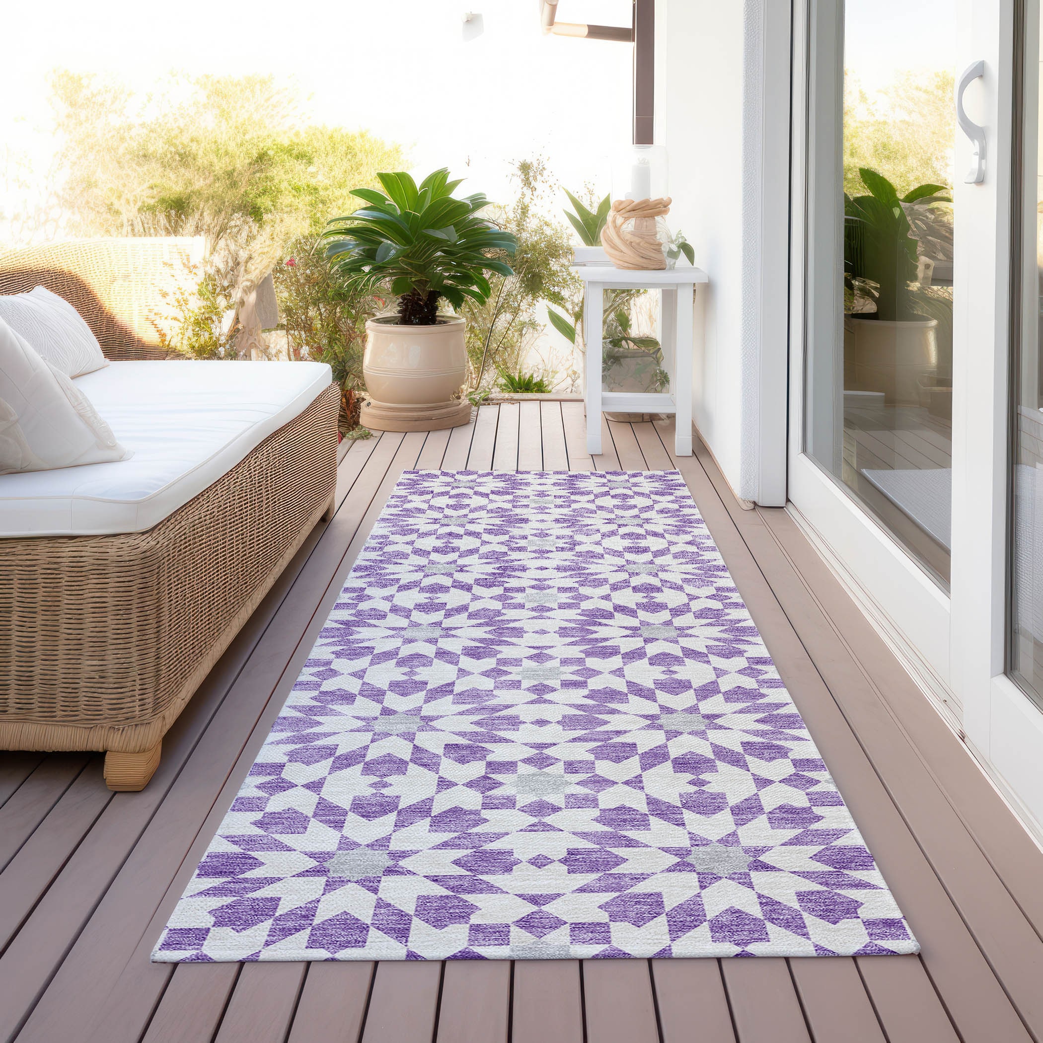 Addison Rugs ACN734LV2X8 rugs - View #7