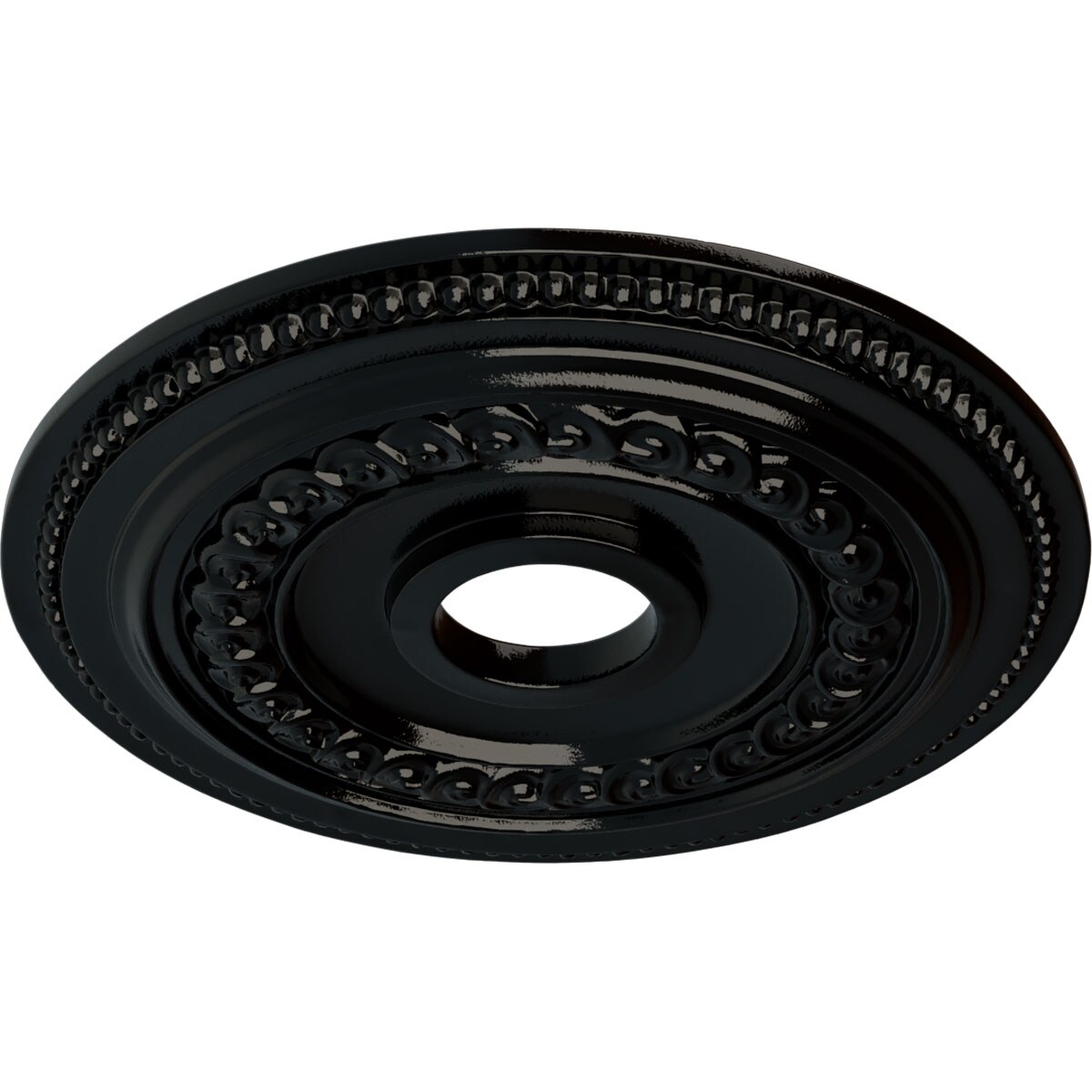 Ekena Millwork CM18OL1BPS Ceiling-Medallions - View #2