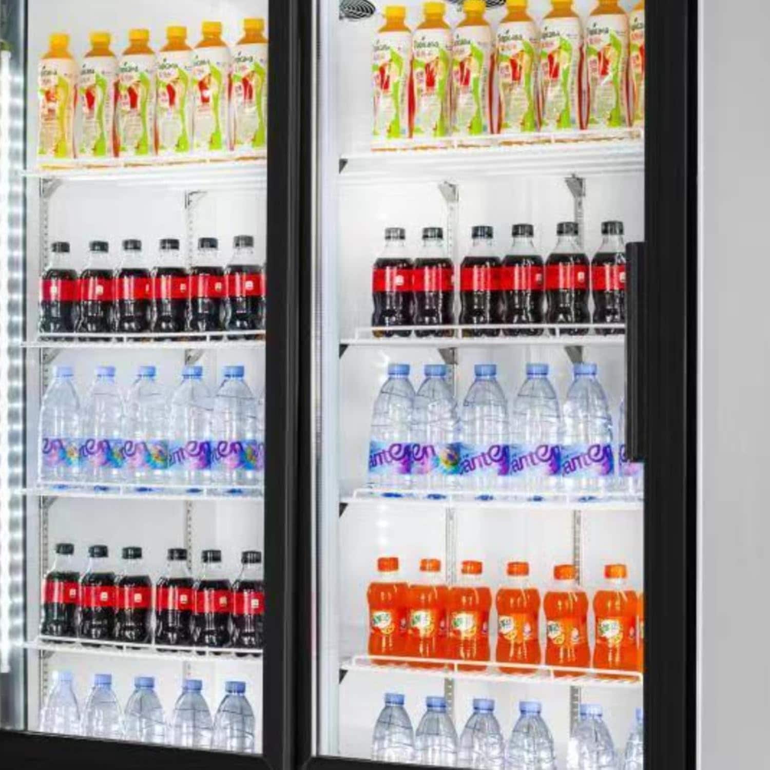 Xspracer ML-CR51RS Commercial-Refrigerators - View #3