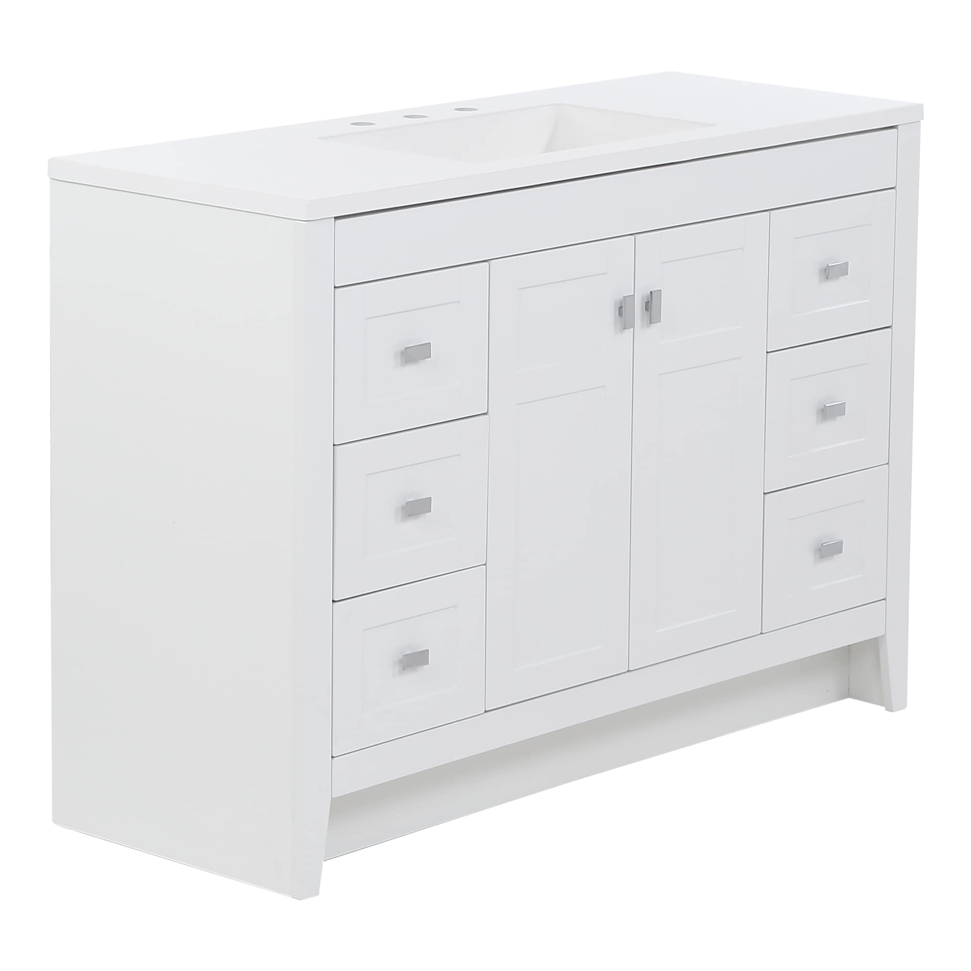Diamond NOW C48W30004 Bath-Vanity-Combo - View #12