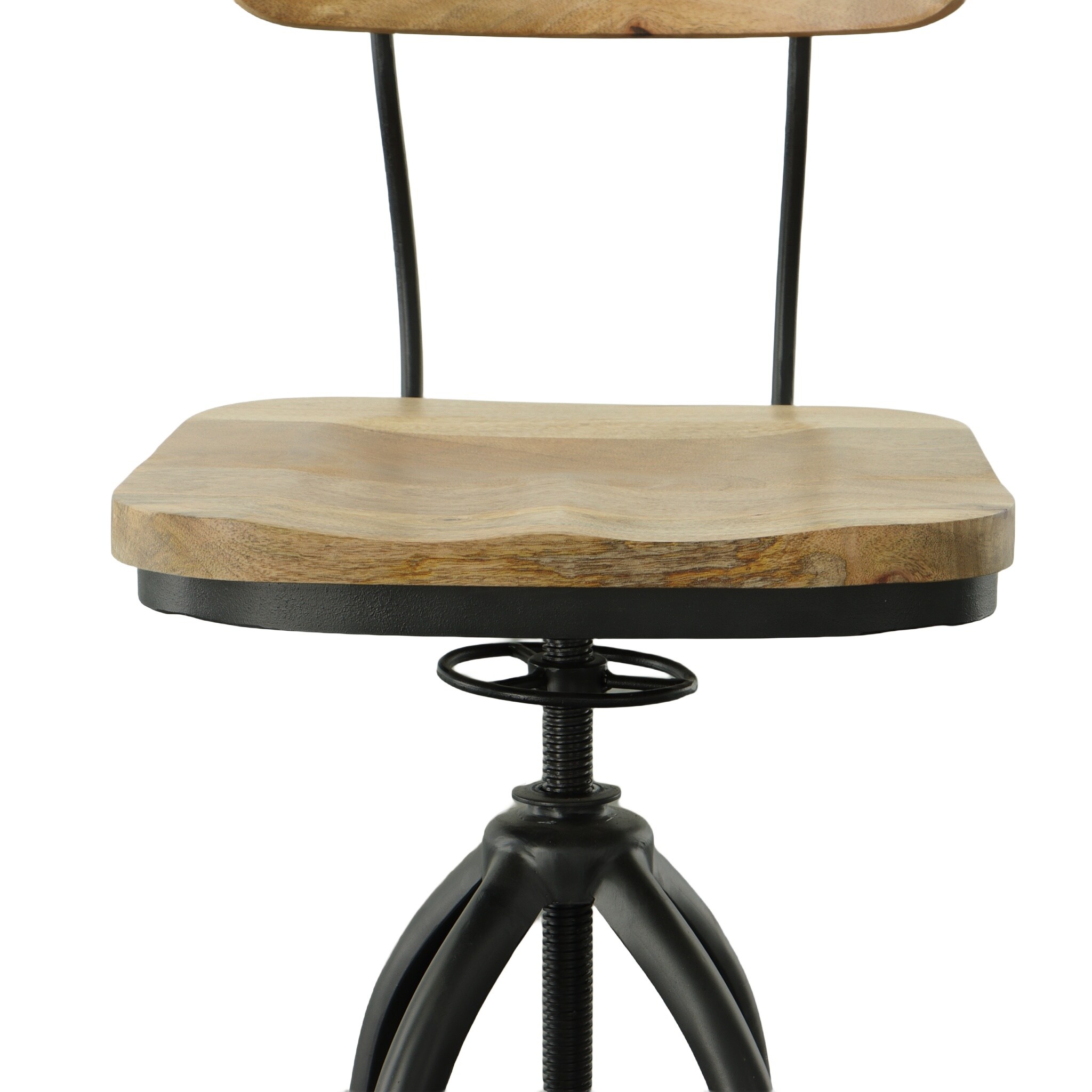 Carolina Cottage 1624WBNMNGTBK stools - View #5