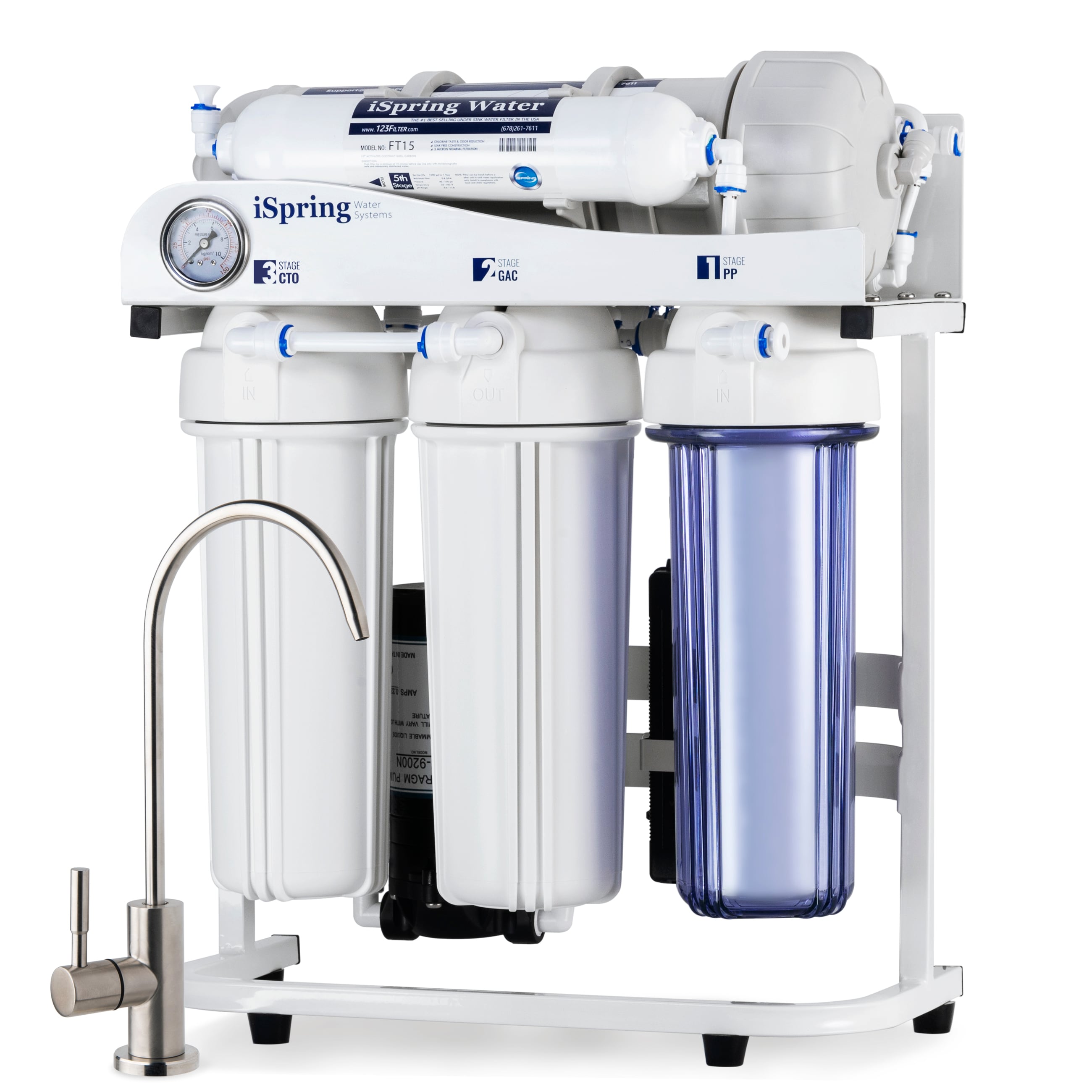 Water Cure Usa Water Filtration System New York