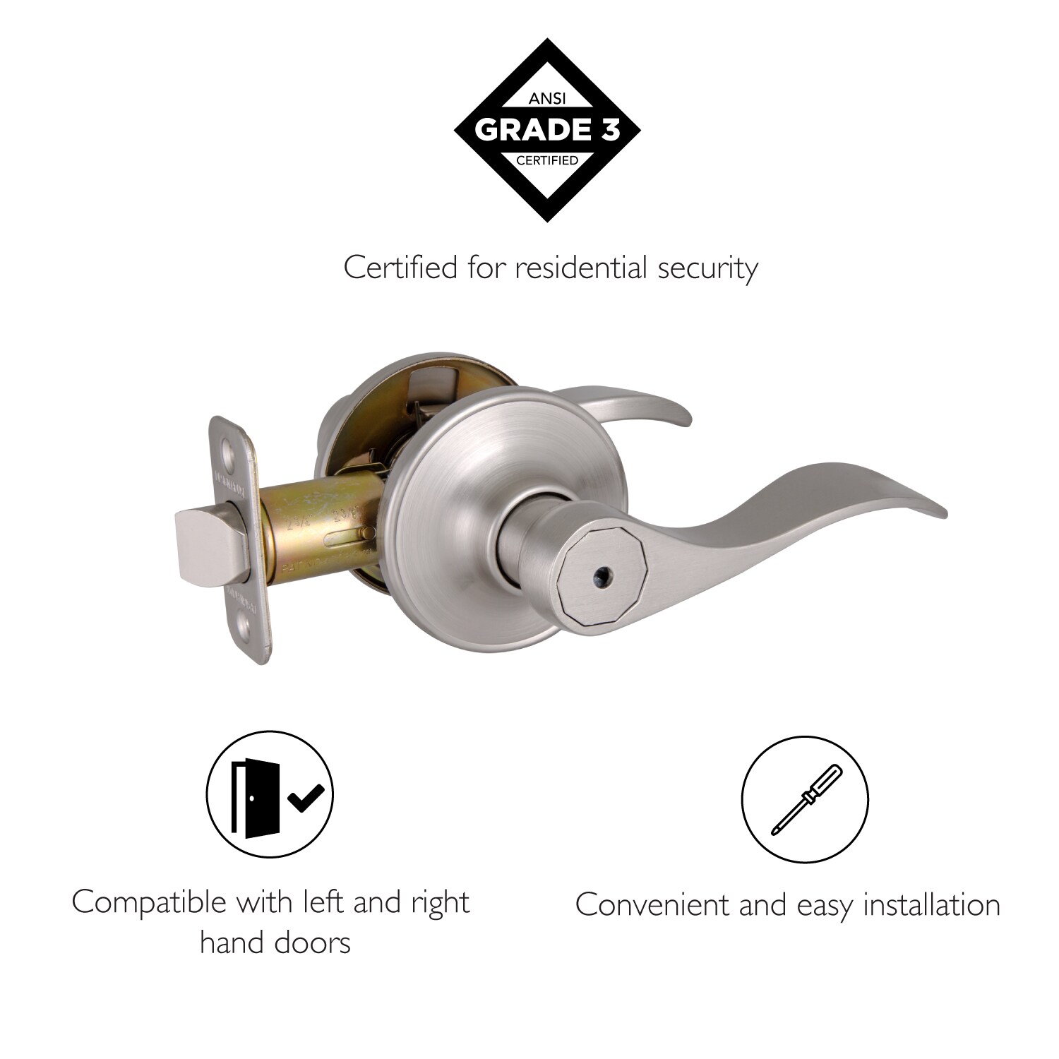 Design House 700492 Door-Handles - View #8