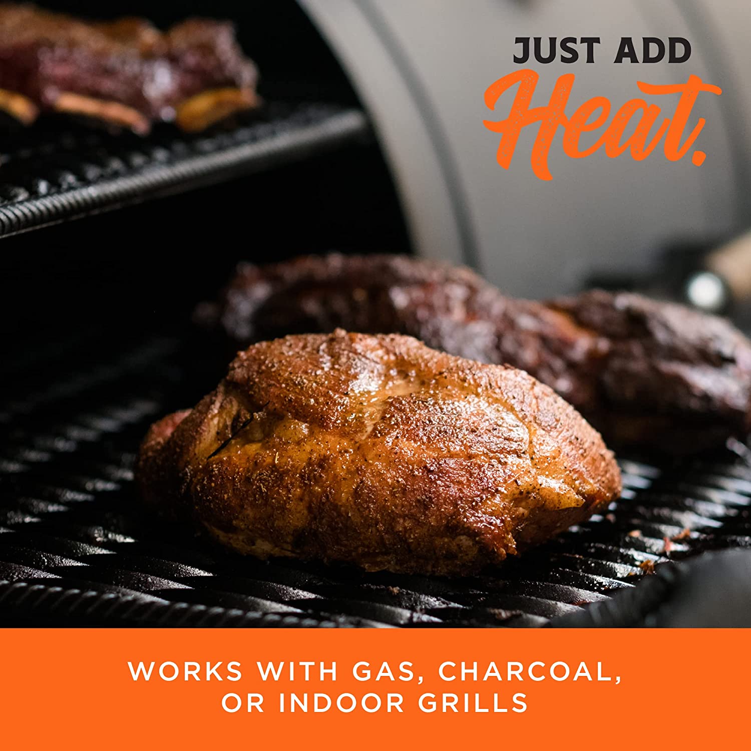 Fire & Flavor FFW108 Charcoal-Accy - View #5