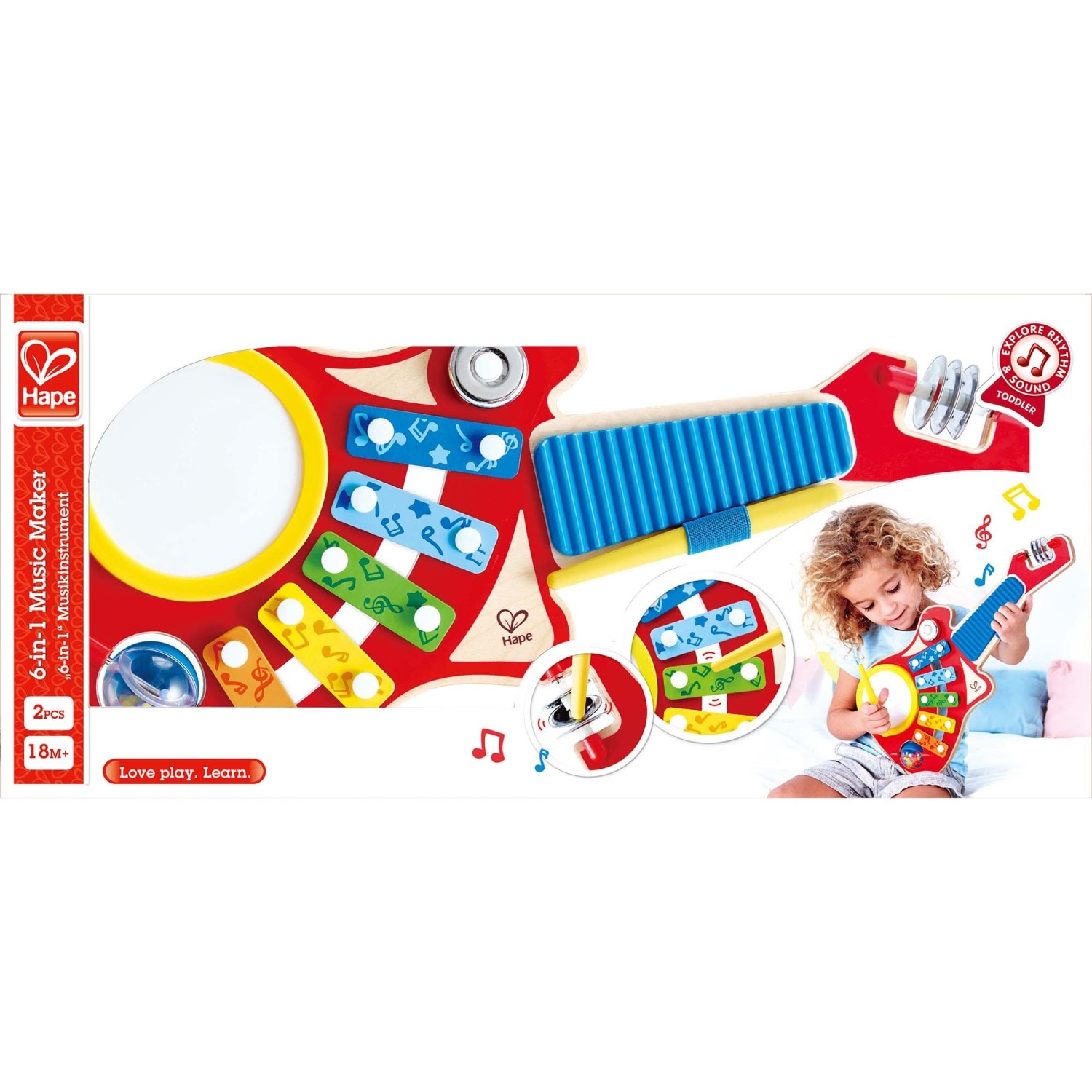 Hape G6943478019003 Play-Toys - View #6
