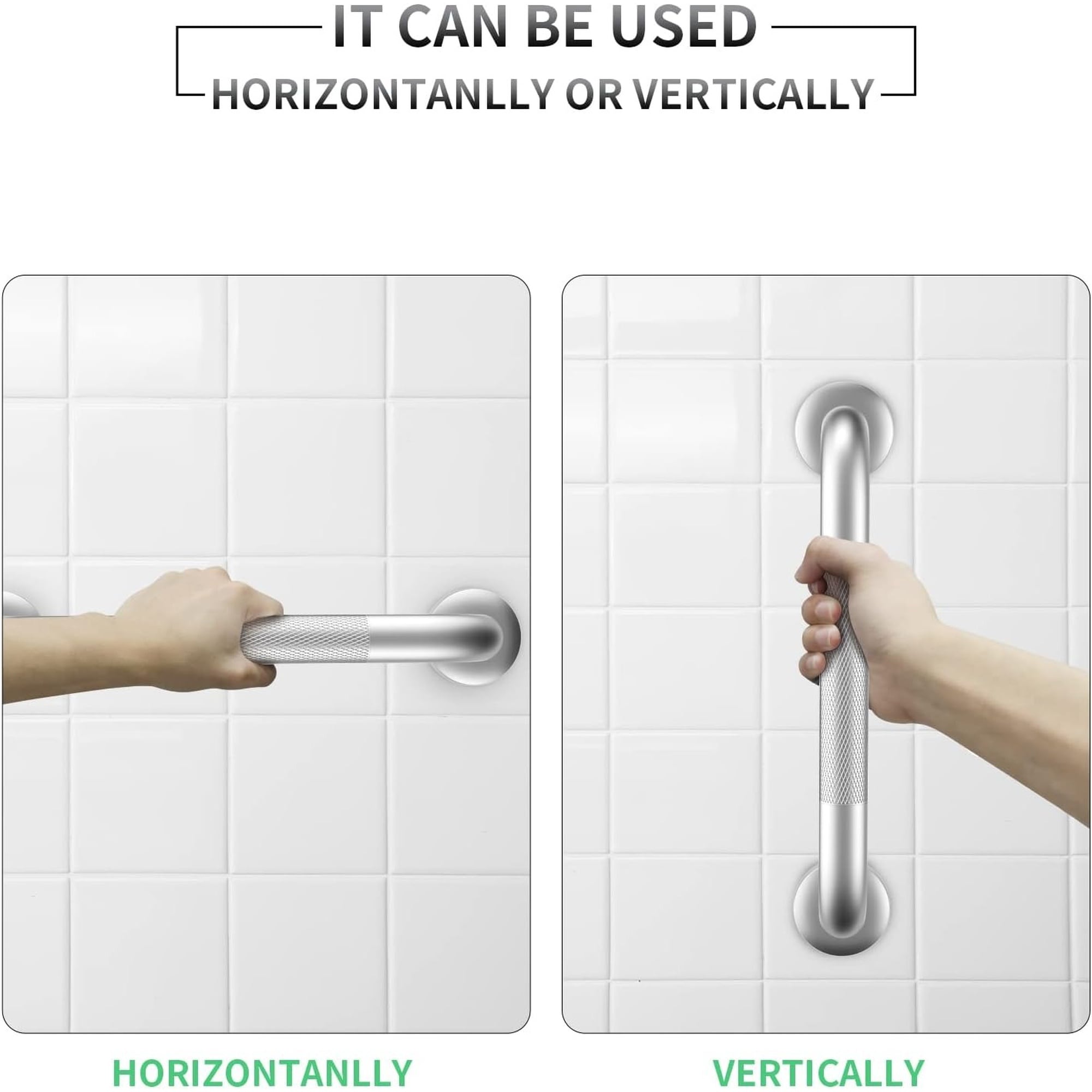 Wudkey L4-LC9P1T Grab-Bars - View #7