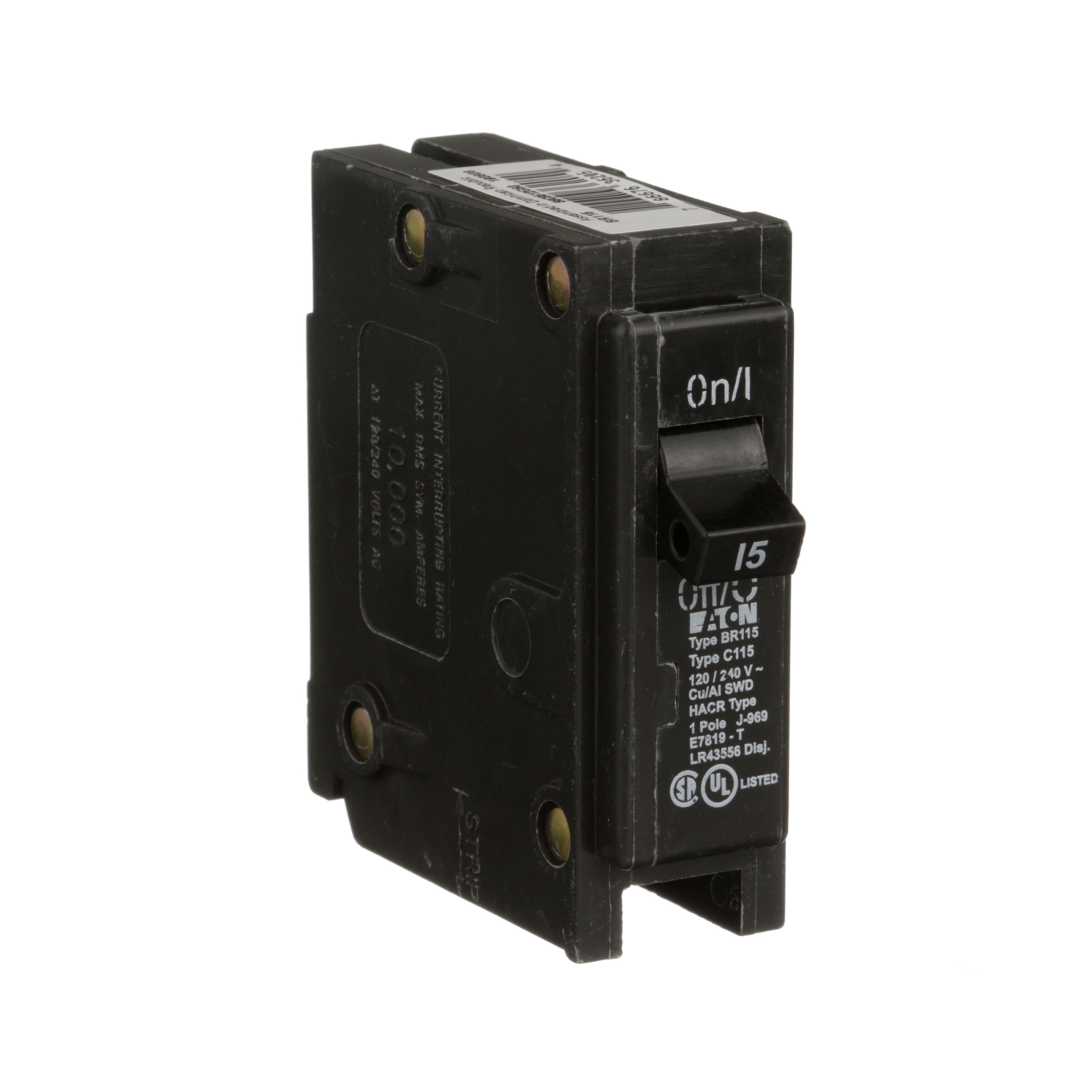 Eaton BR115 Circuit-Breakers - View #7