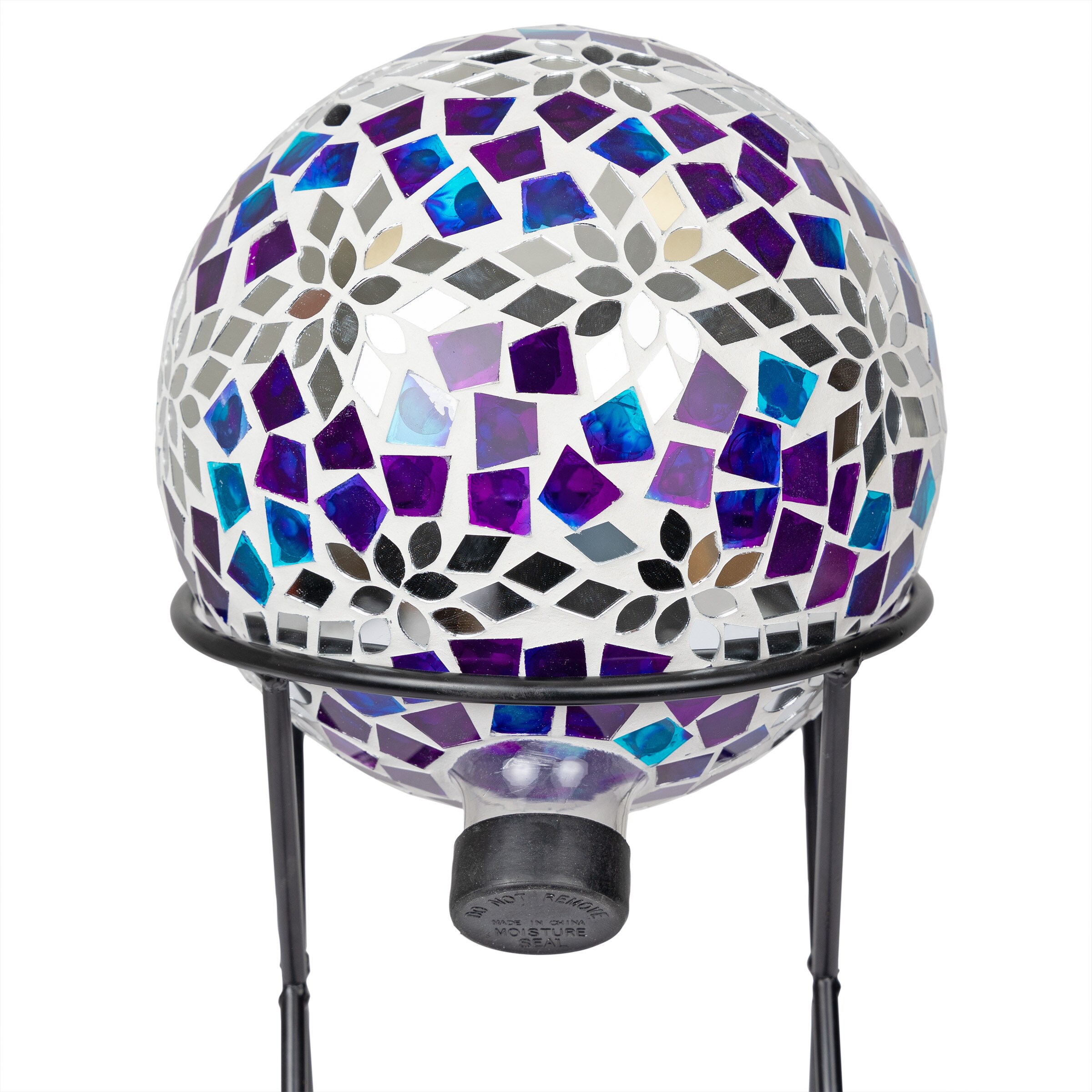 Alpine Corporation HMD218 Gazing-Ball-Stand - View #5