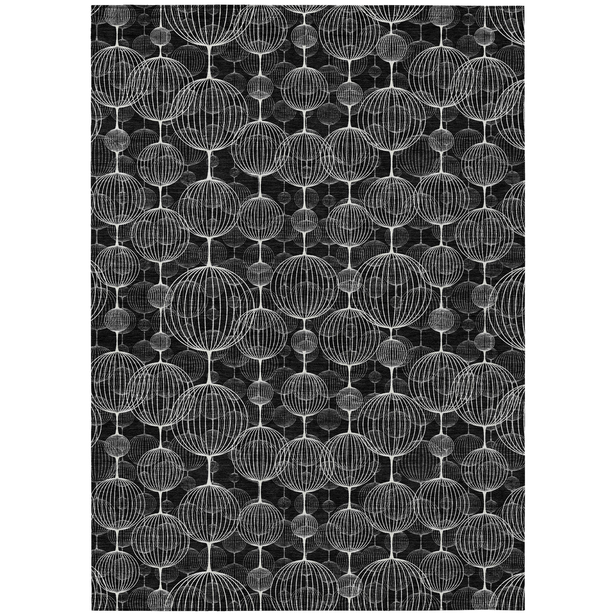 Addison Rugs ACN732BK5X8 rugs - View #2