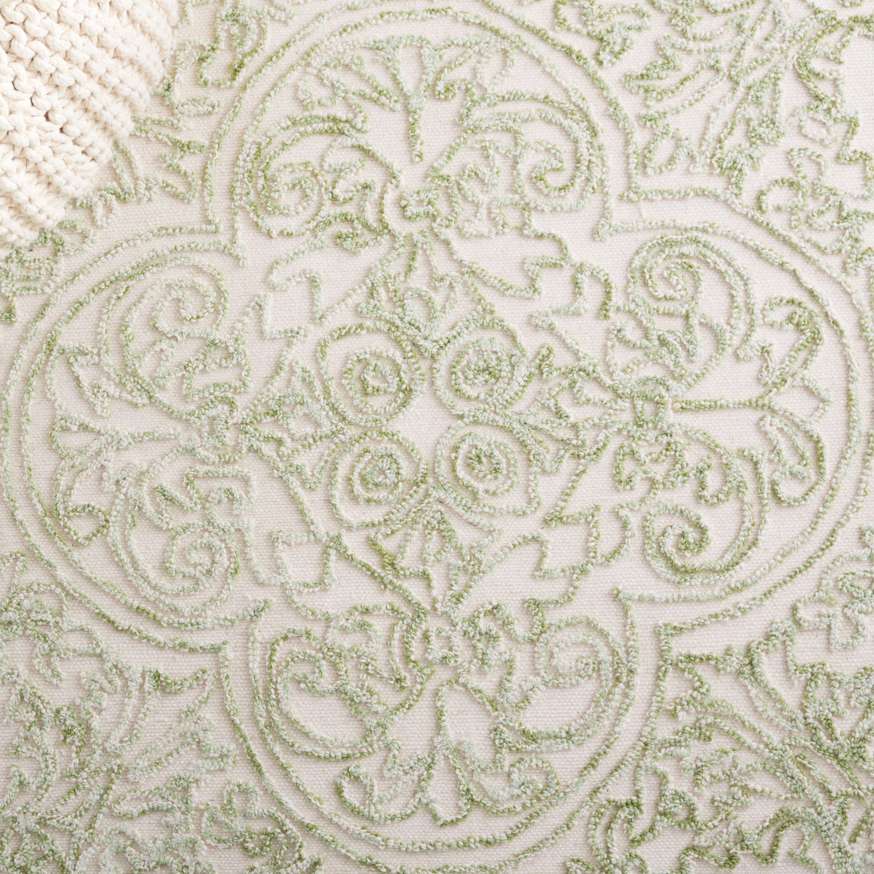 Safavieh TRC101Y-6 rugs - View #7