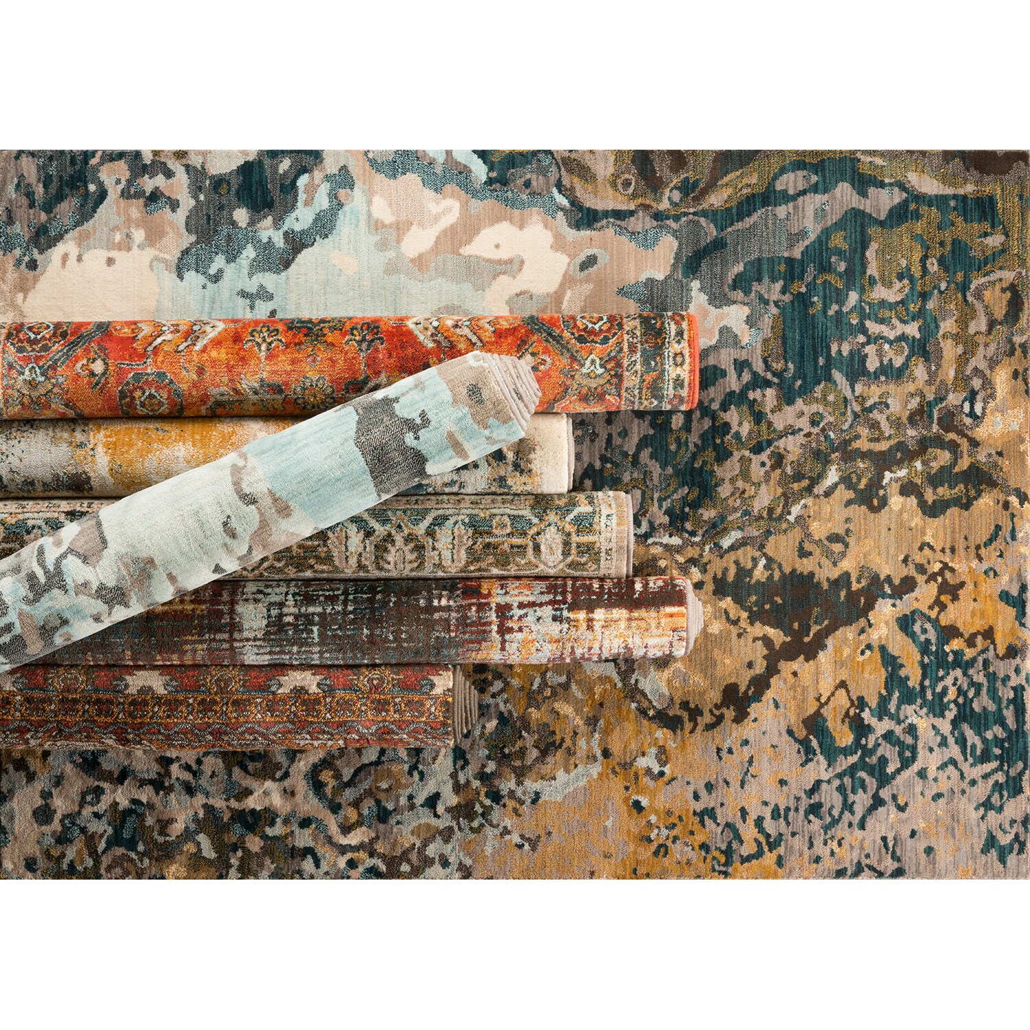 Archer Lane 636SDN7A7L rugs - View #8