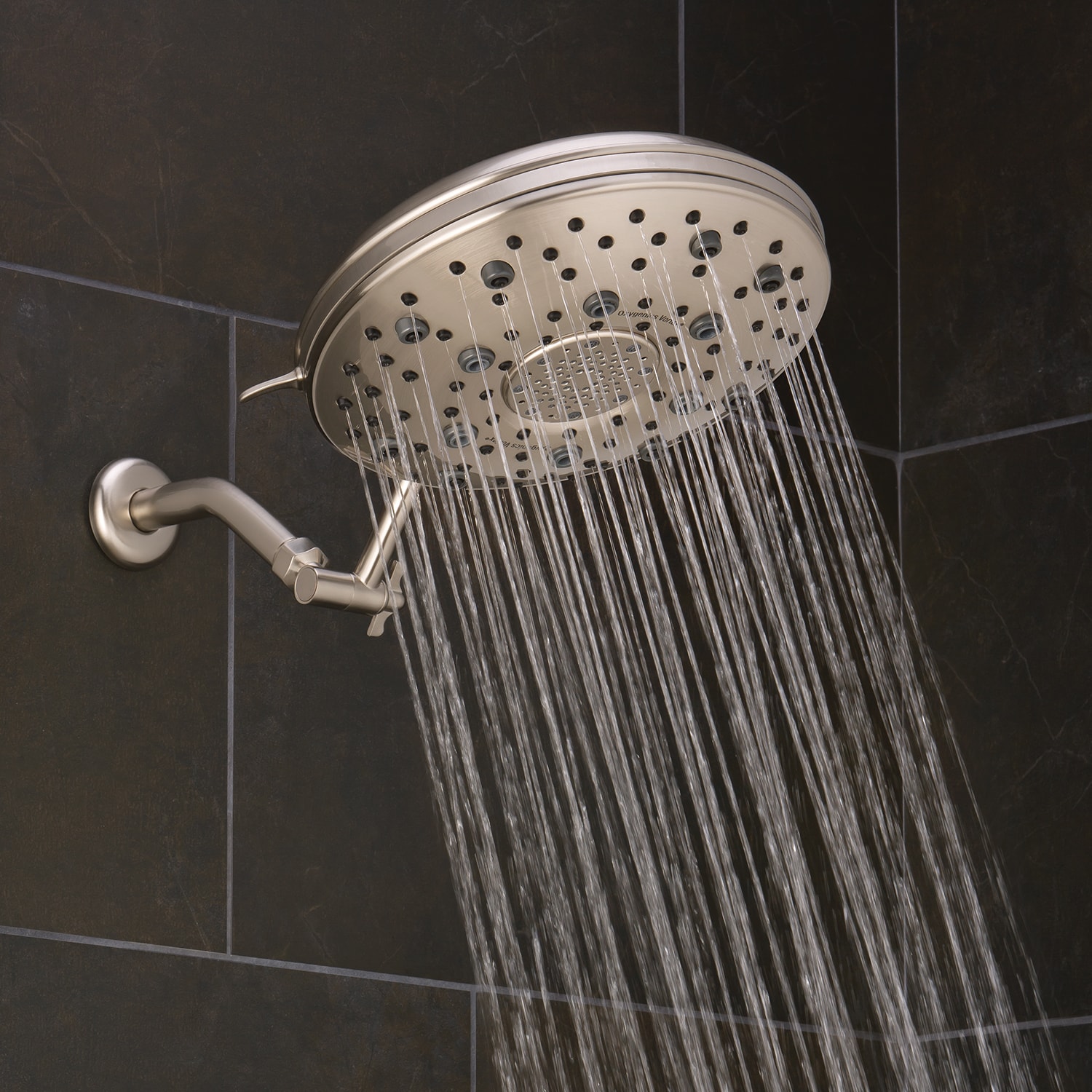 Oxygenics 48567 Fixed-Showerhead - View #5