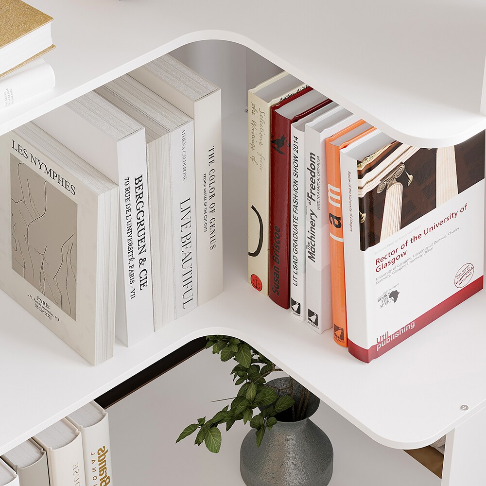  V-KF260087-02 bookcases - View #6