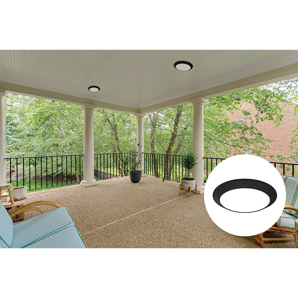 Lithonia Lighting LSBT6INSWW2WLMWBZM6 flushmounts - View #9